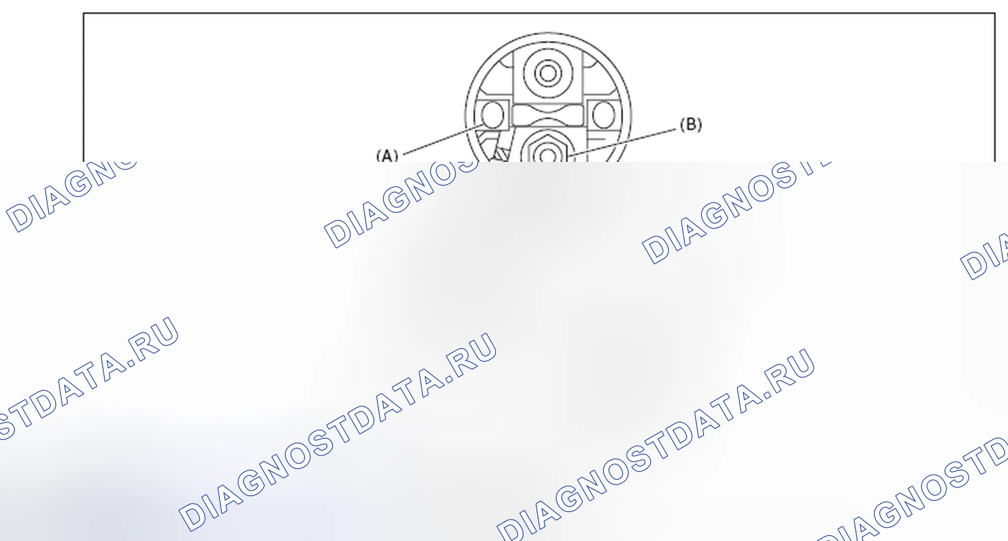 Рис. 40: РАБОТА ВЫКЛЮЧАТЕЛЯ В СБОРЕ. Subaru Forester SJ