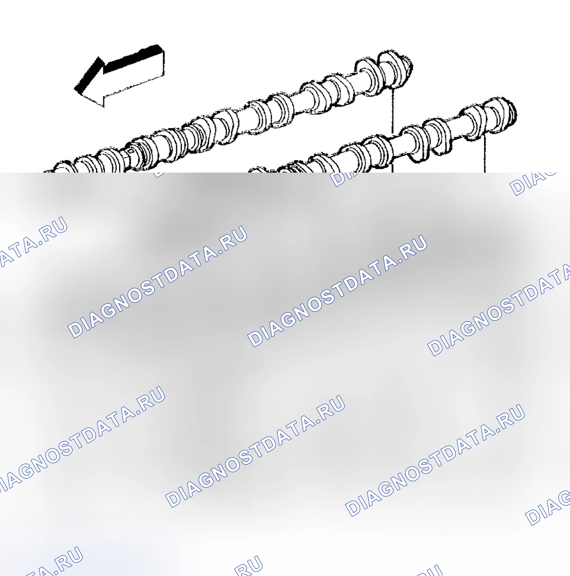 Рис. 884. Chevrolet TrailBlazer I