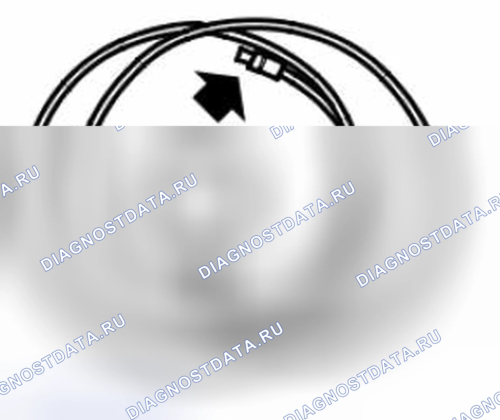 Рис. 168: 83 93 878 Ниппель. Kia Picanto III