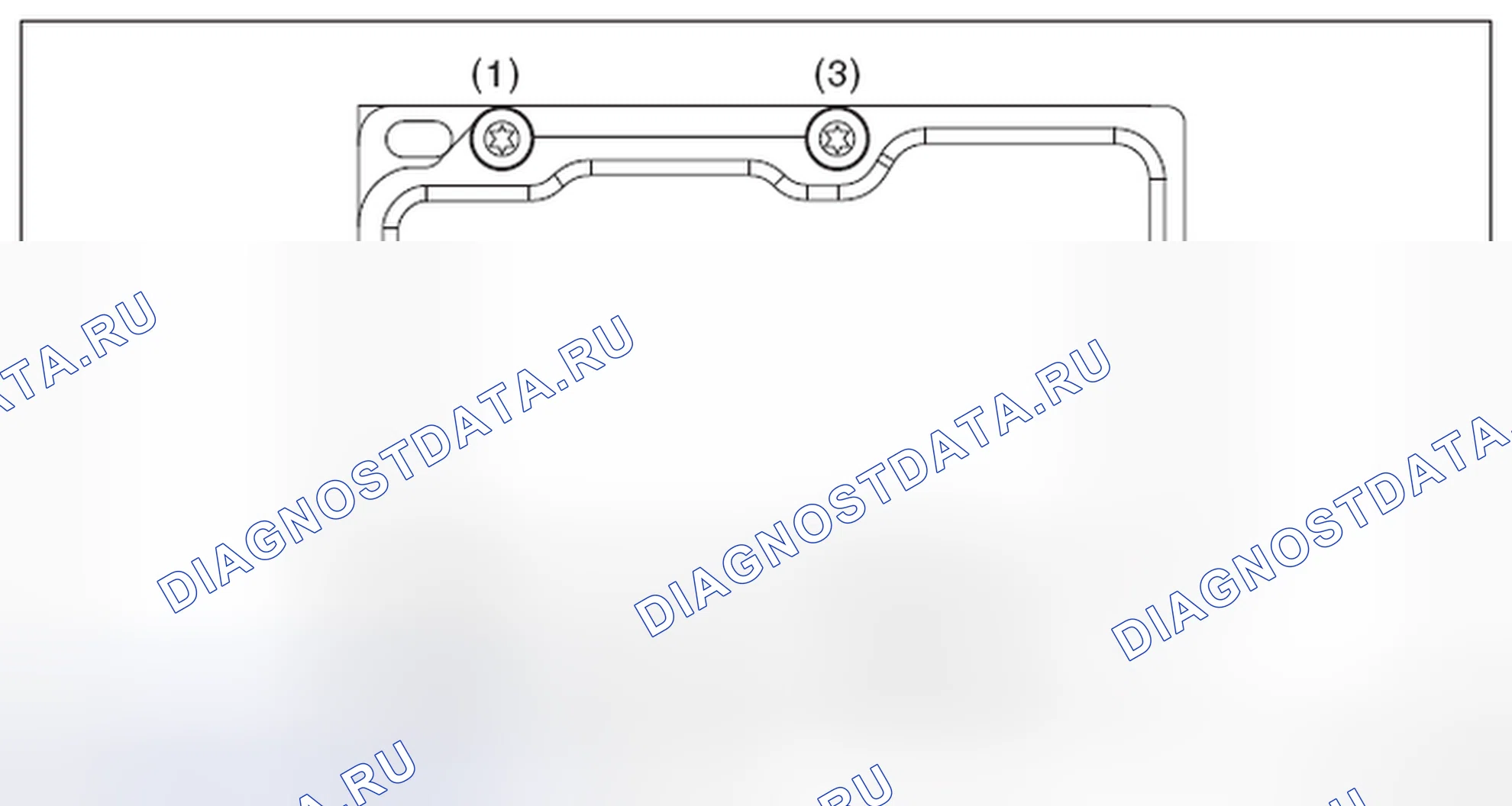 Рис. 146. Subaru Impreza WRX GE рестайлинг