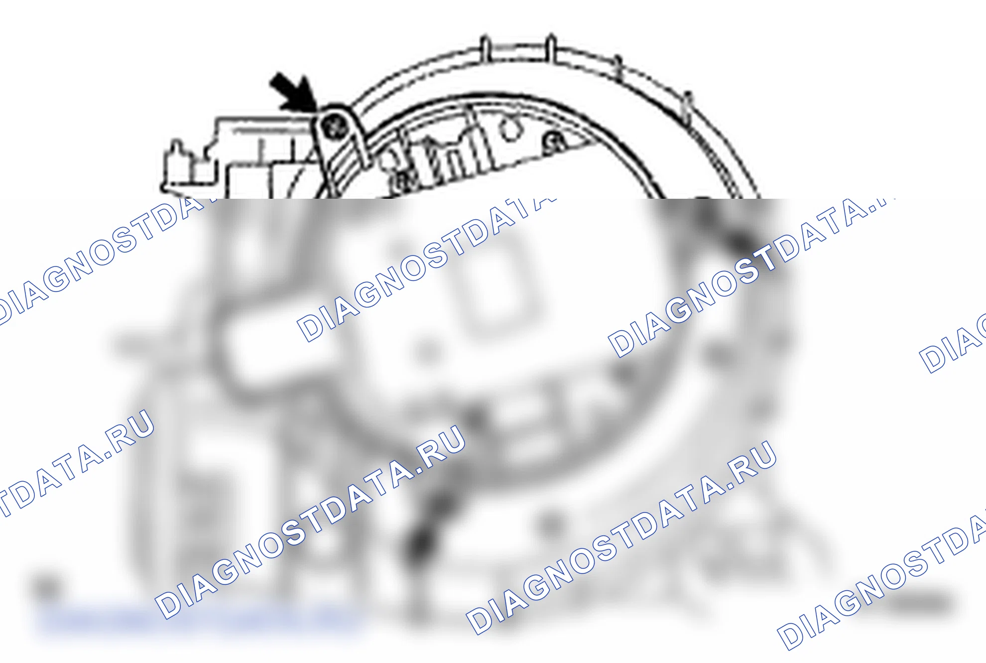 Рис. 247. Lexus LS IV