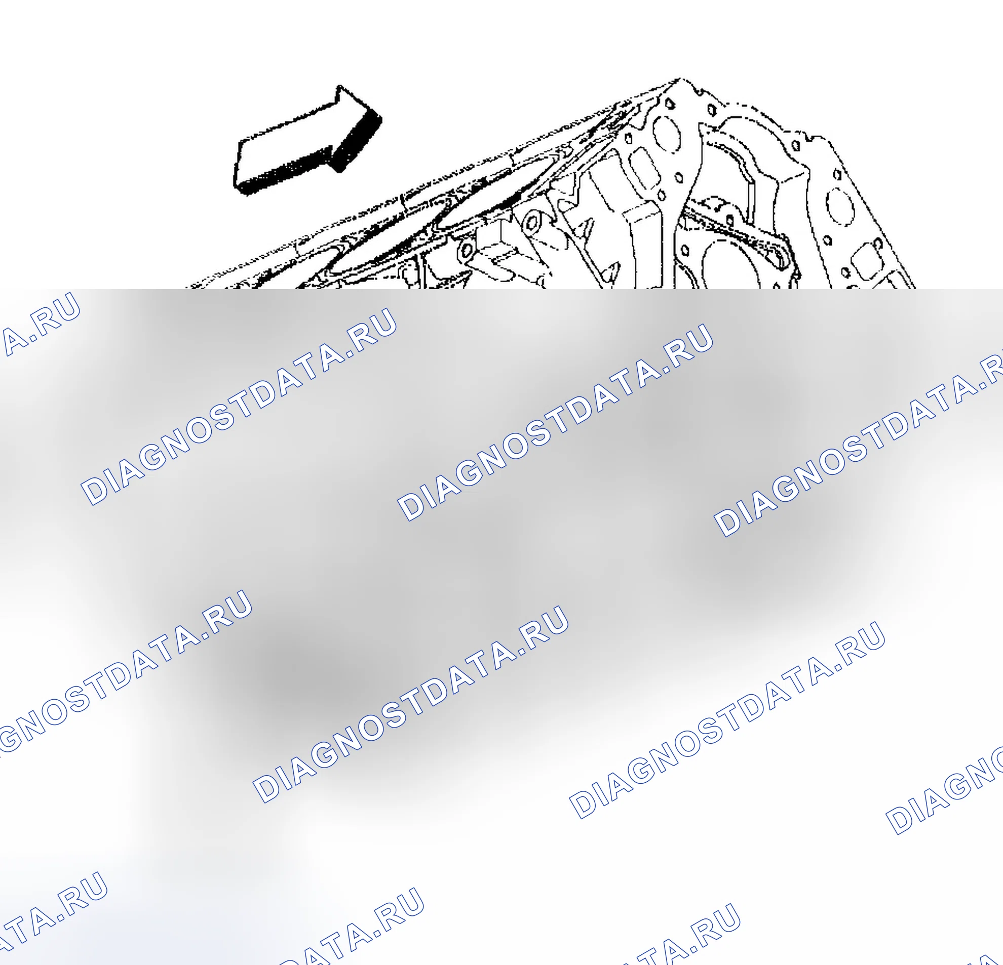 Рис. 1235. Chevrolet Chevy Express H2500 