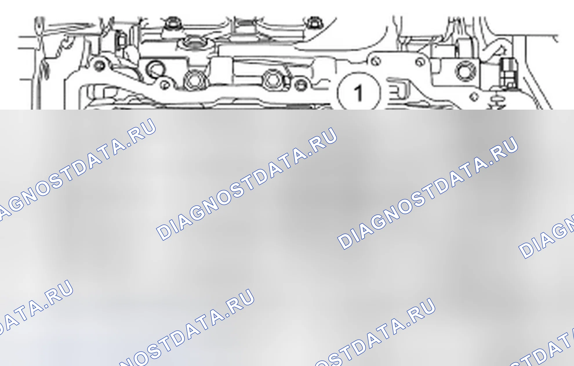 Рис. 378: Установка. Ford Escape I рестайлинг 2