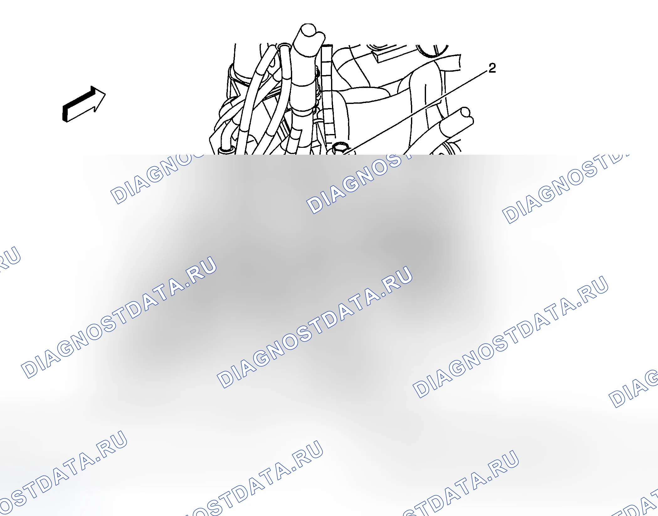 Рис. 124. Chevrolet Chevy Express H2500 