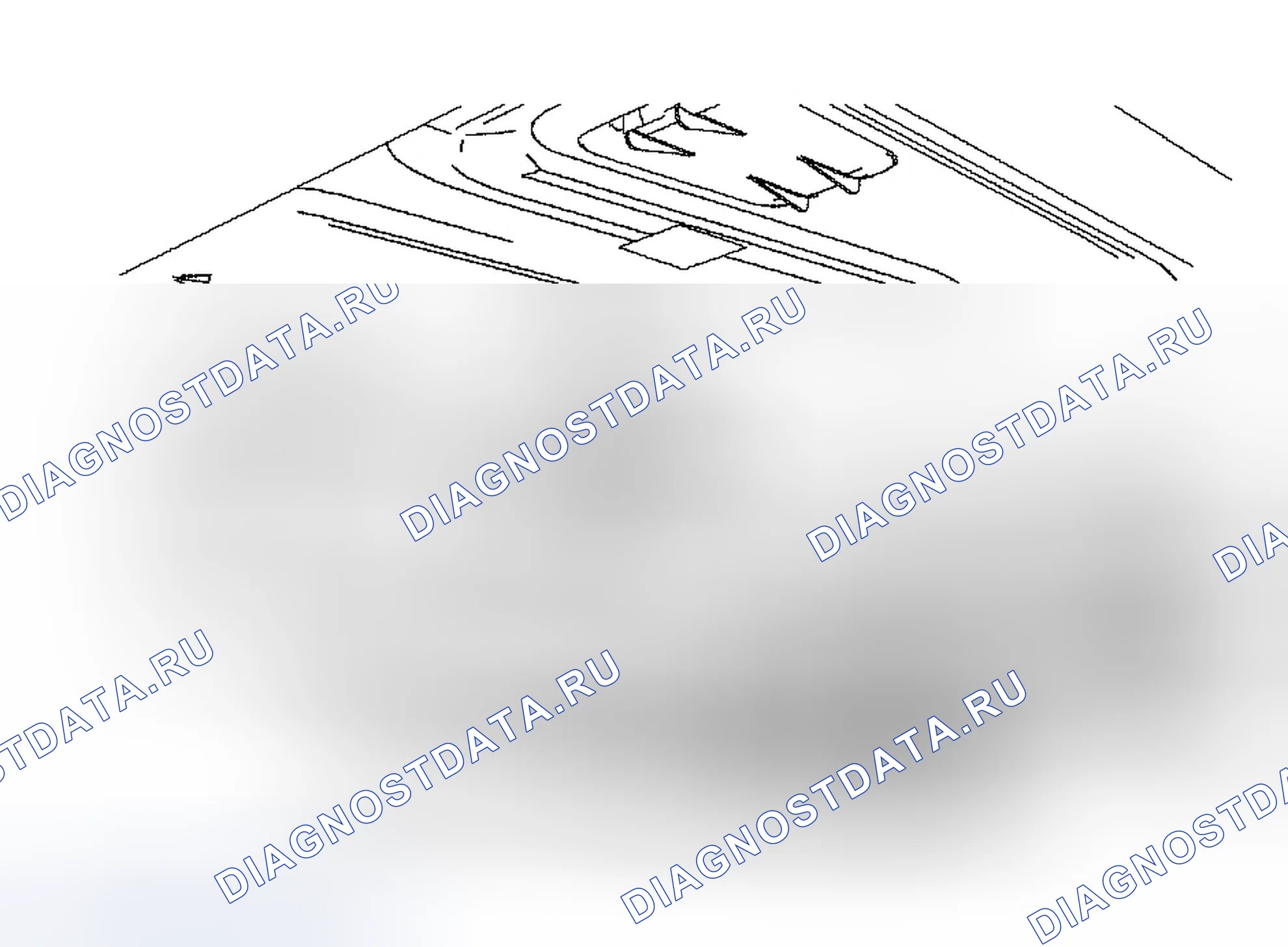 Рис. 49. Ford Escape I рестайлинг