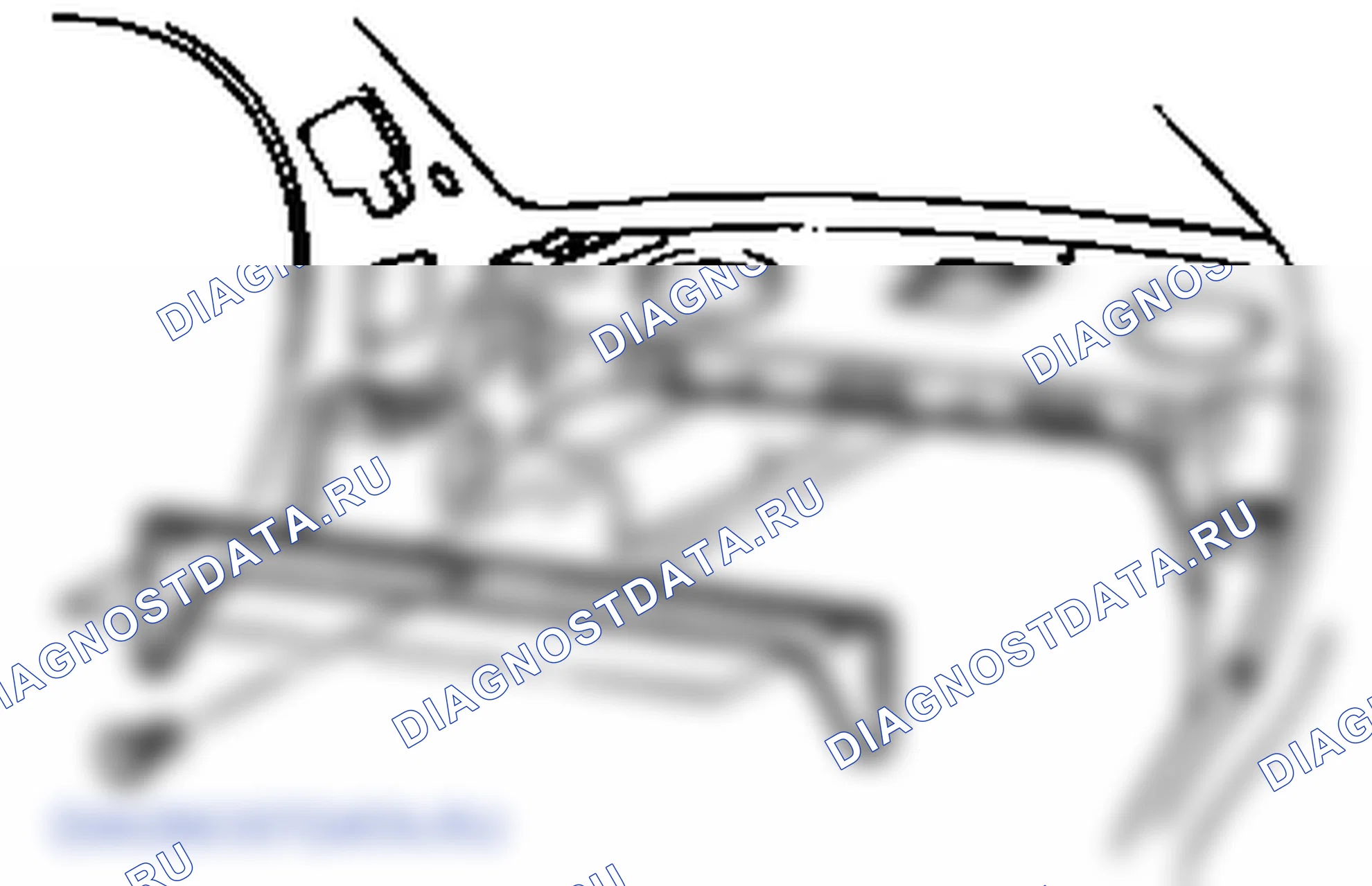 Облицовка упаковки. Hyundai Accent LC