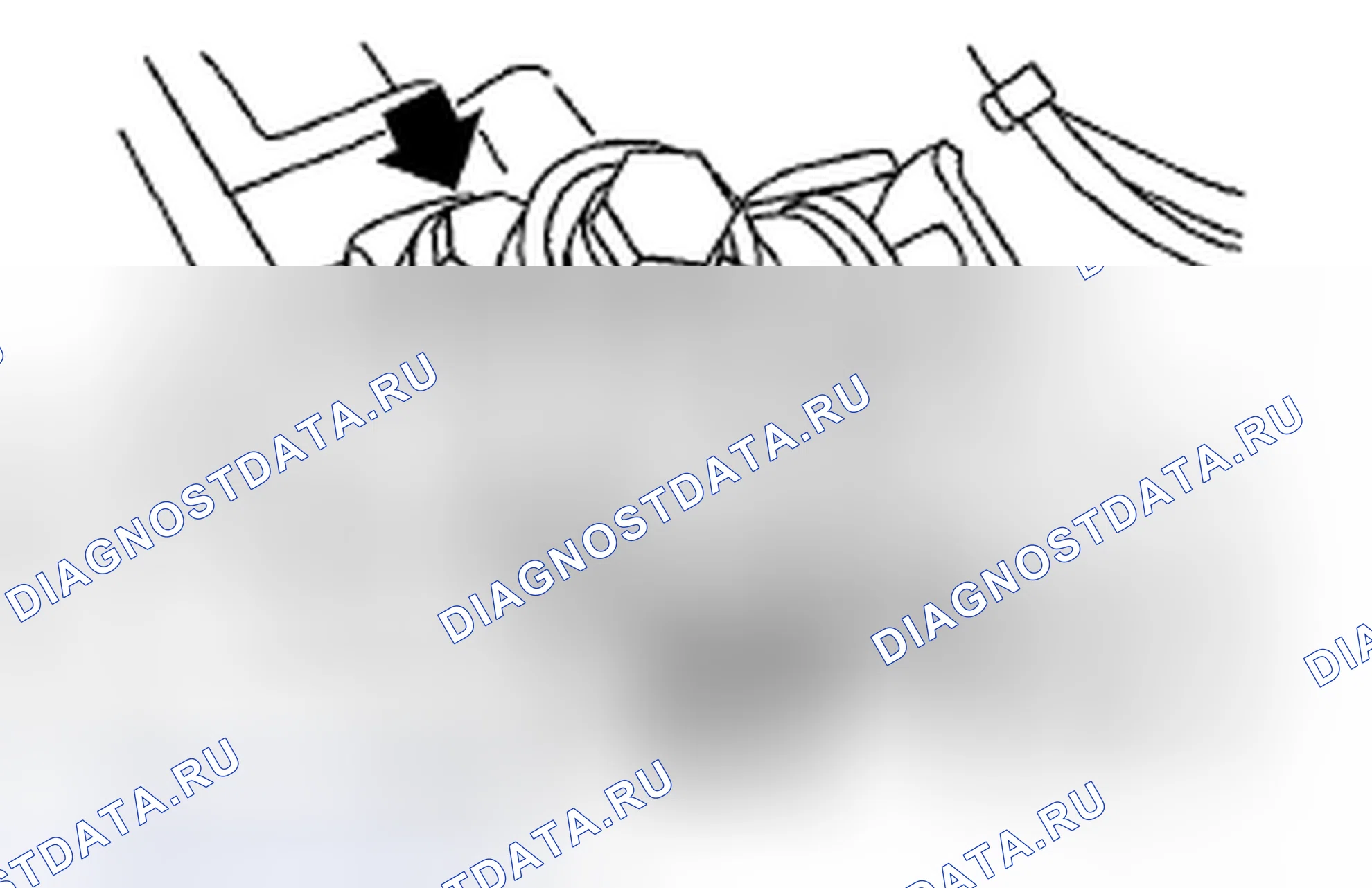 Рис. 171. Subaru Outback BR