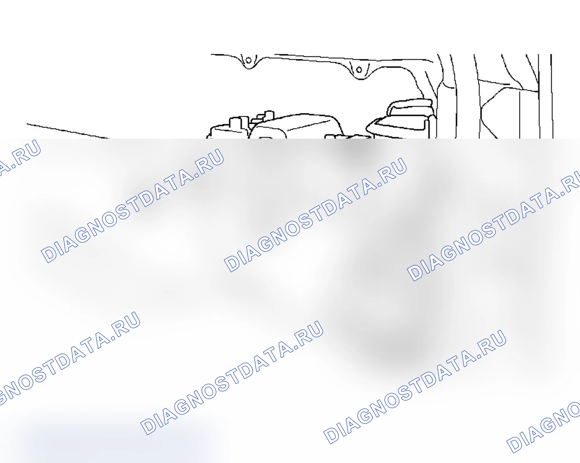 Рис. 209. Toyota Land Cruiser 100 рестайлинг