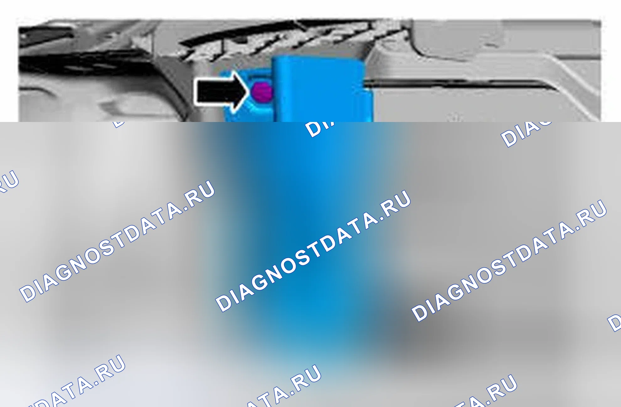 Рис. 56. Ford Mustang V рестайлинг 2