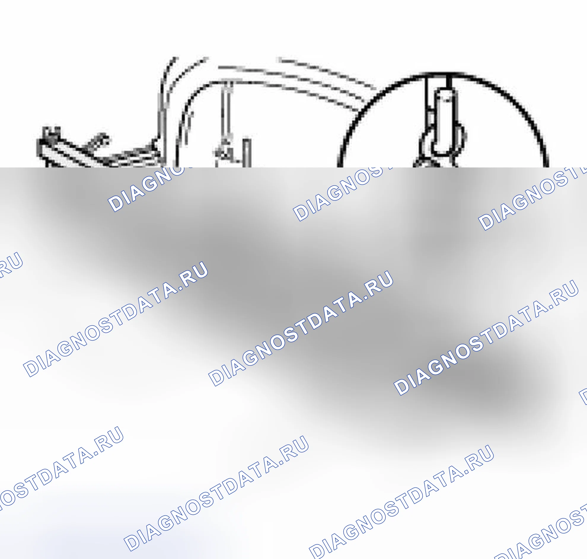 Рис. 56: ДЕМОНТАЖ. Porsche Boxster 986 рестайлинг