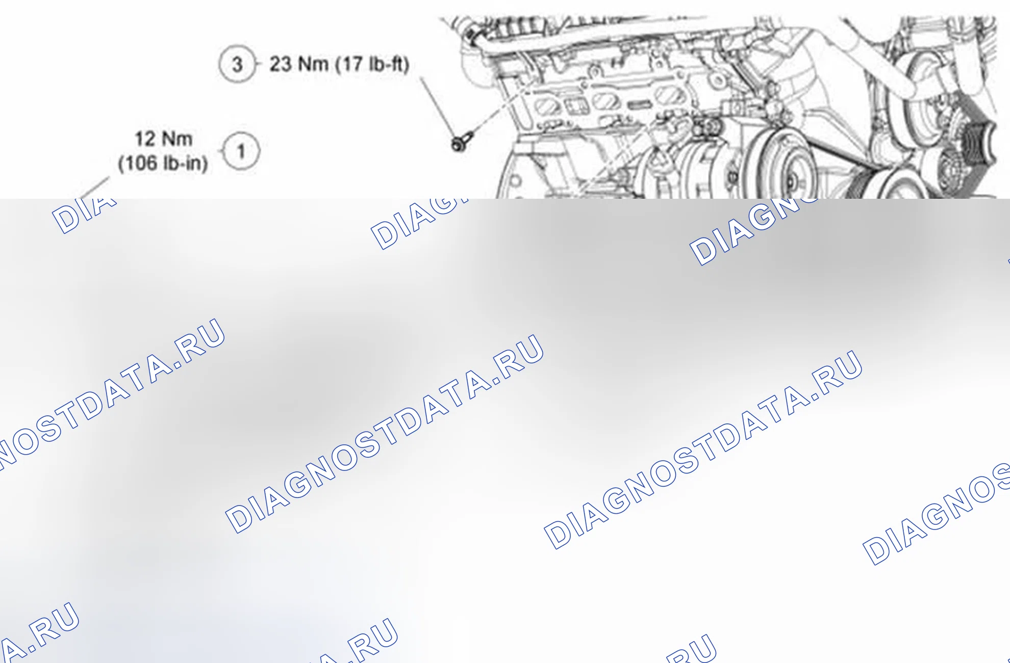 Рис. 505. Ford Mustang V рестайлинг