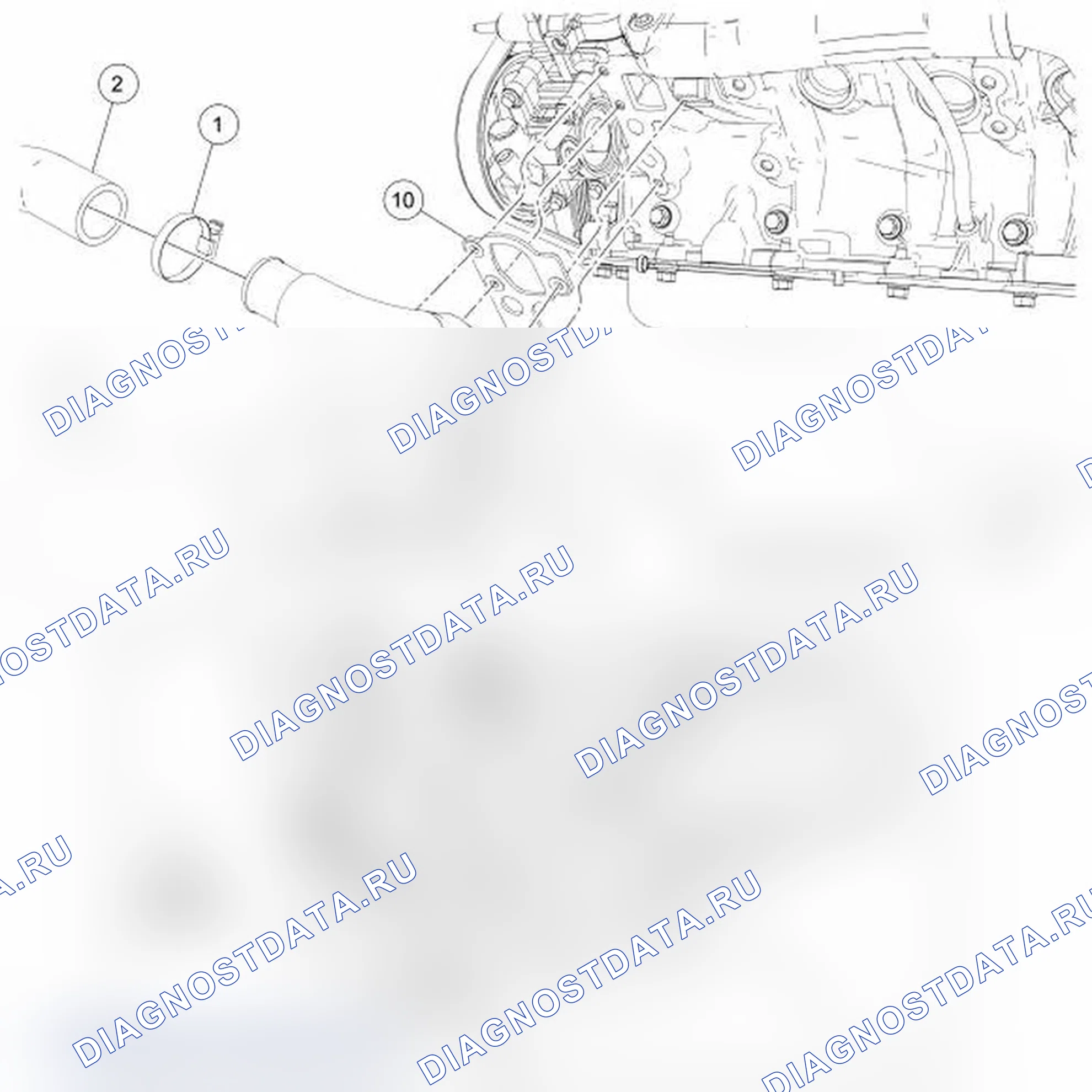 Рис. 31. Mercury Grand Marquis IV рестайлинг