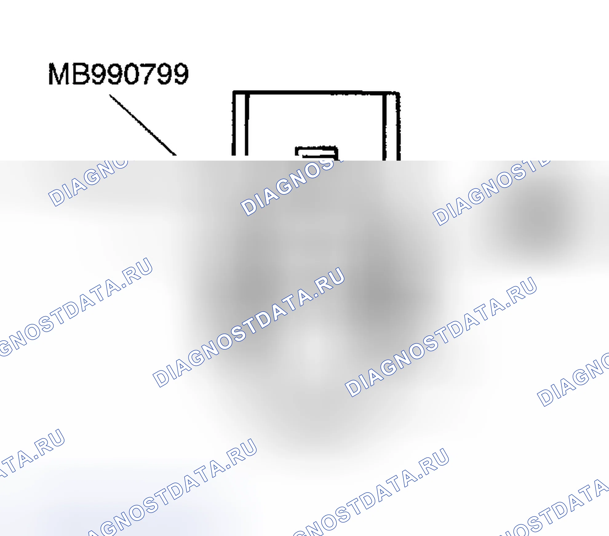 Рис. 19. Mitsubishi Montero III