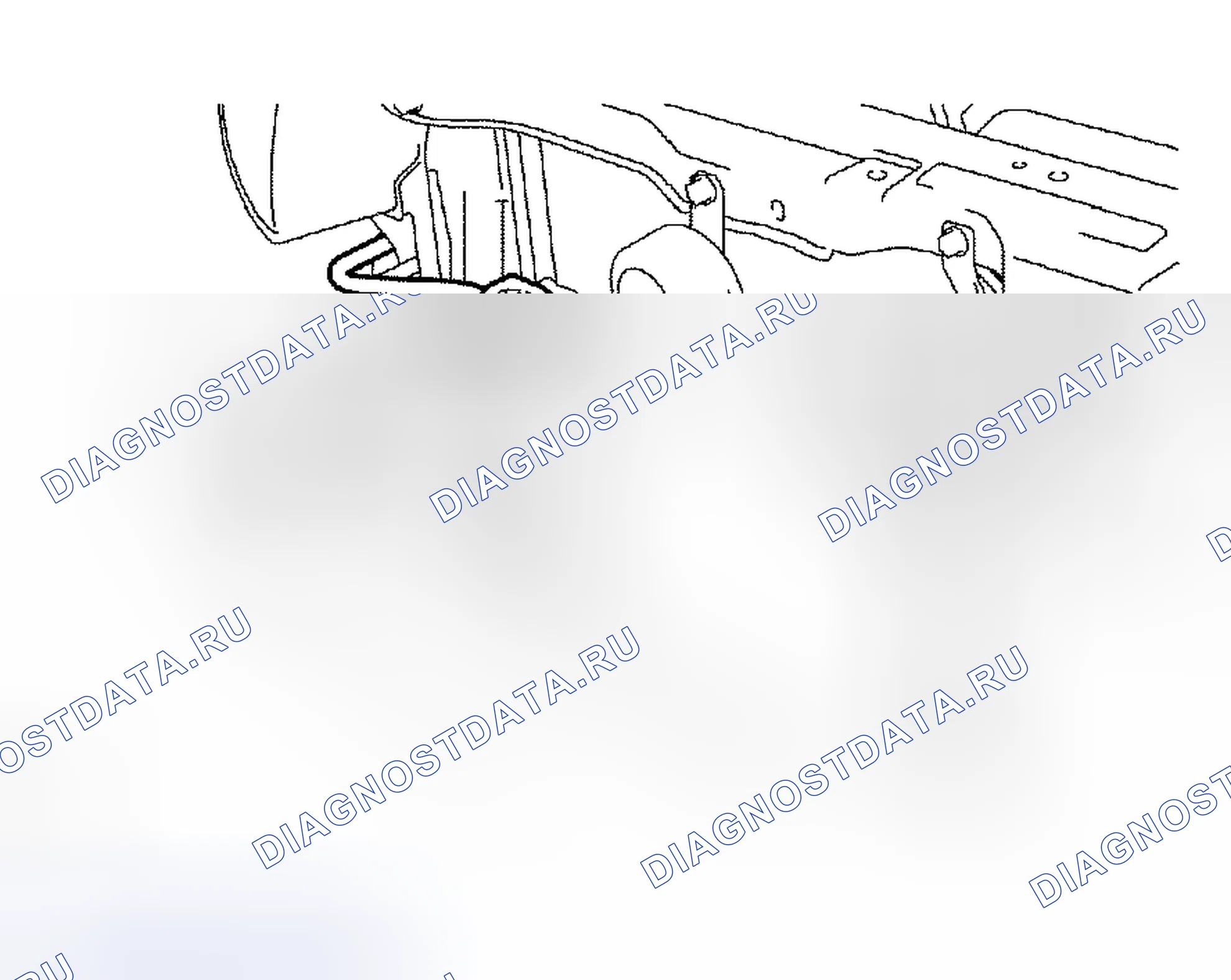 Рис. 266: ЗАМЕНА. Toyota Sienna II