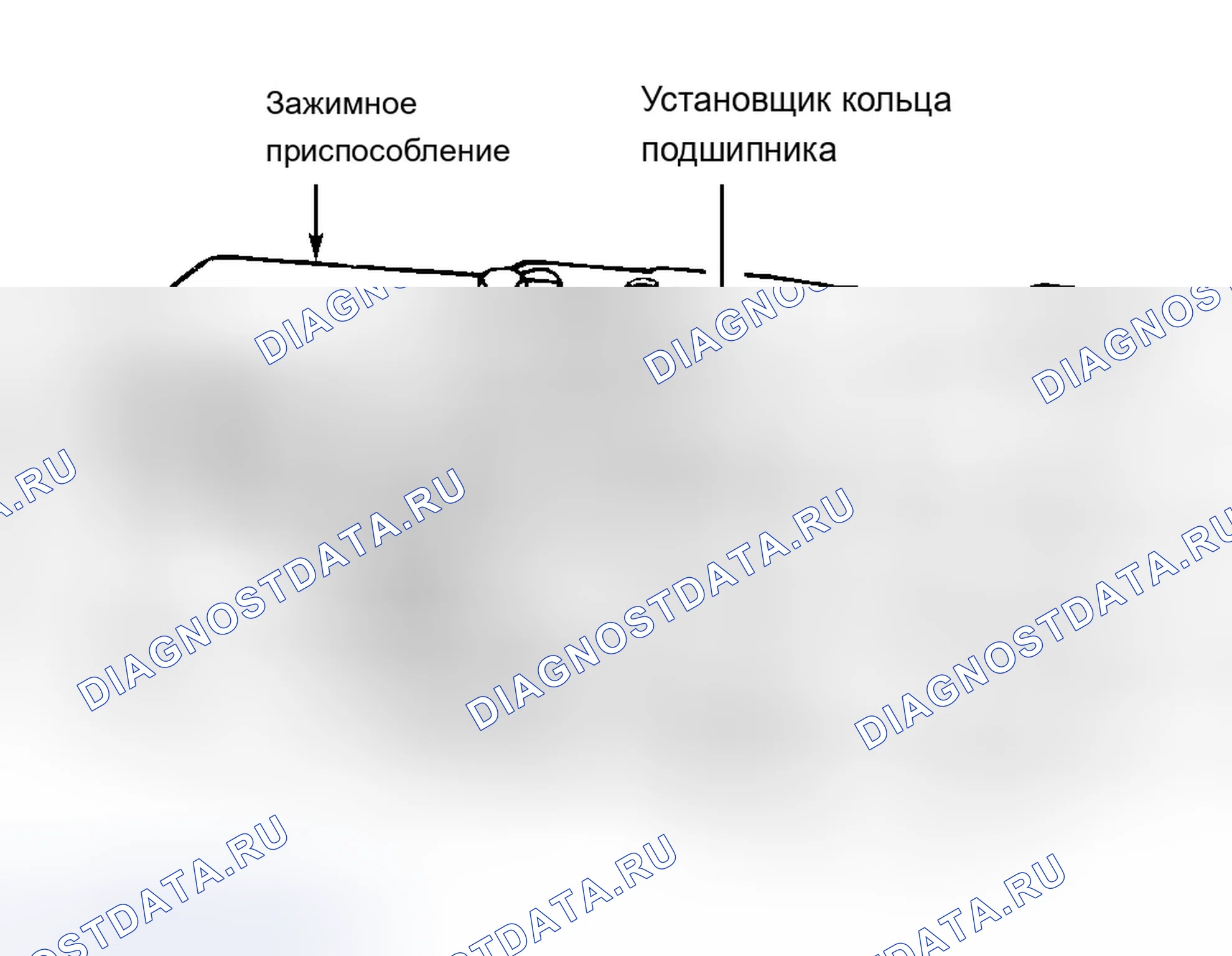Рис. 13: Повторная сборка. Chevrolet Blazer S15