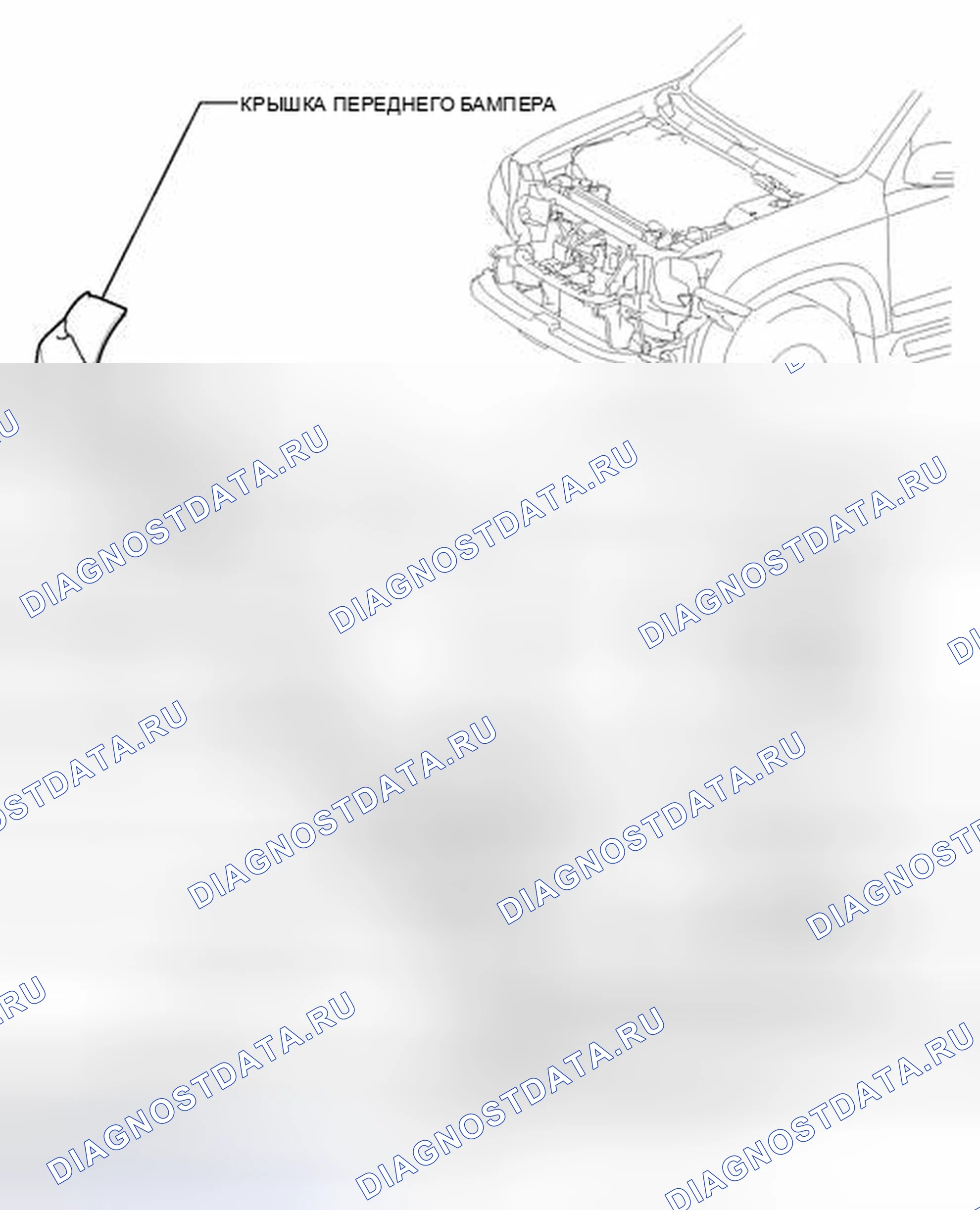 Рис. 36: ИЛЛЮСТРАЦИЯ. Honda Accord VII