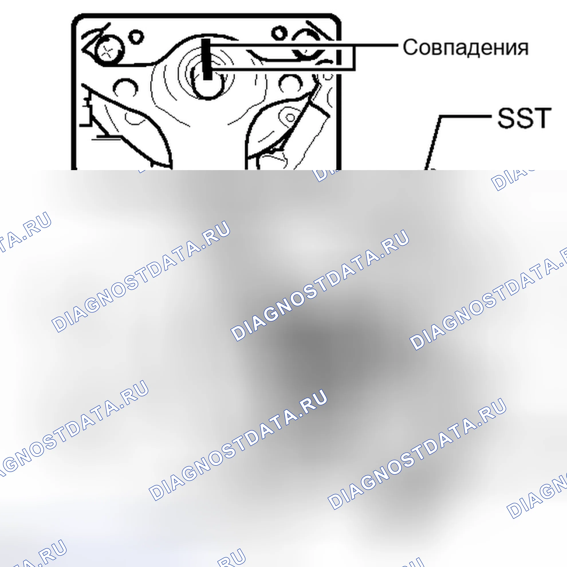 Рис. 27. Toyota Camry XV40 рестайлинг