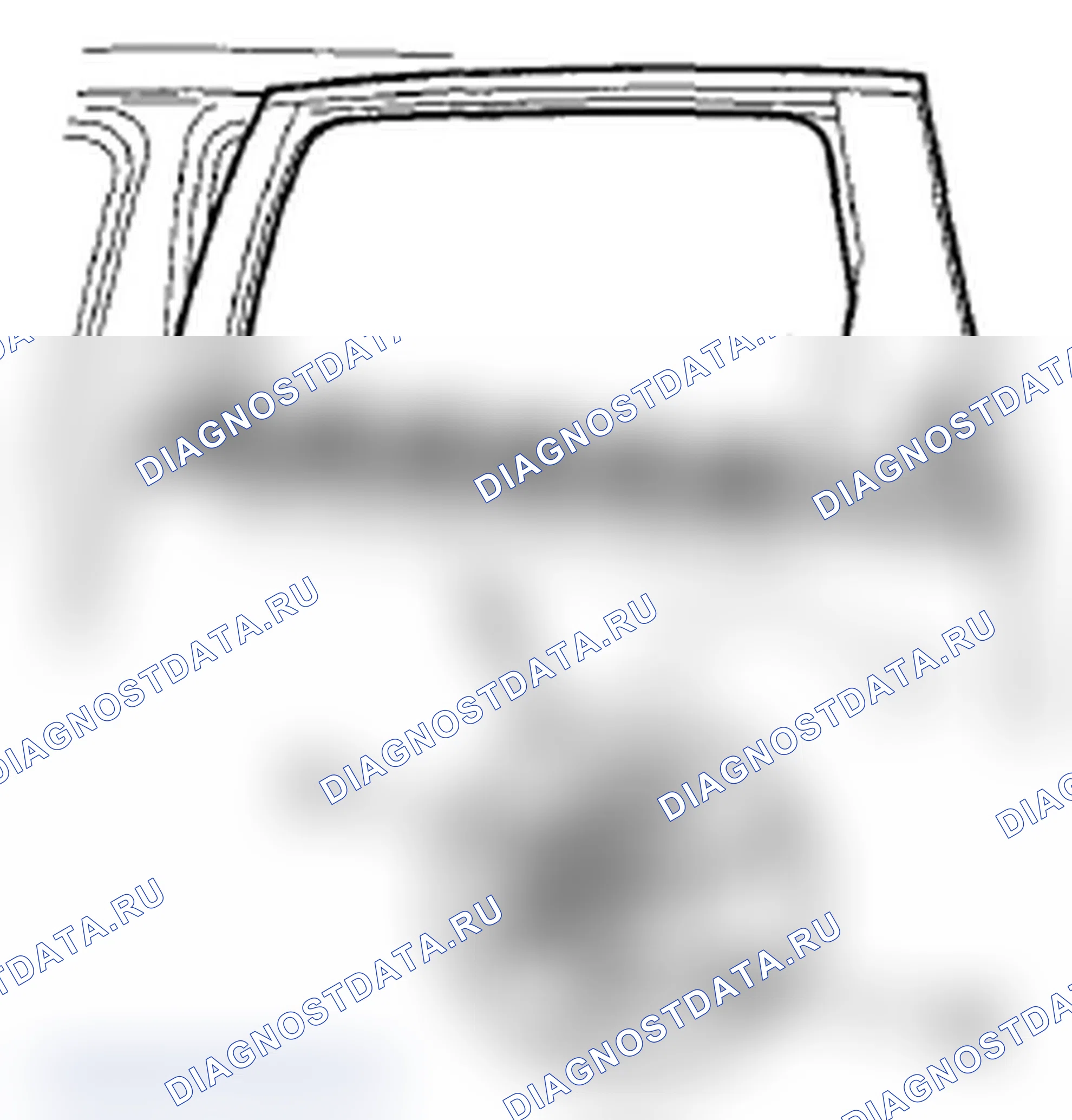 Рис. 129. Acura MDX II рестайлинг