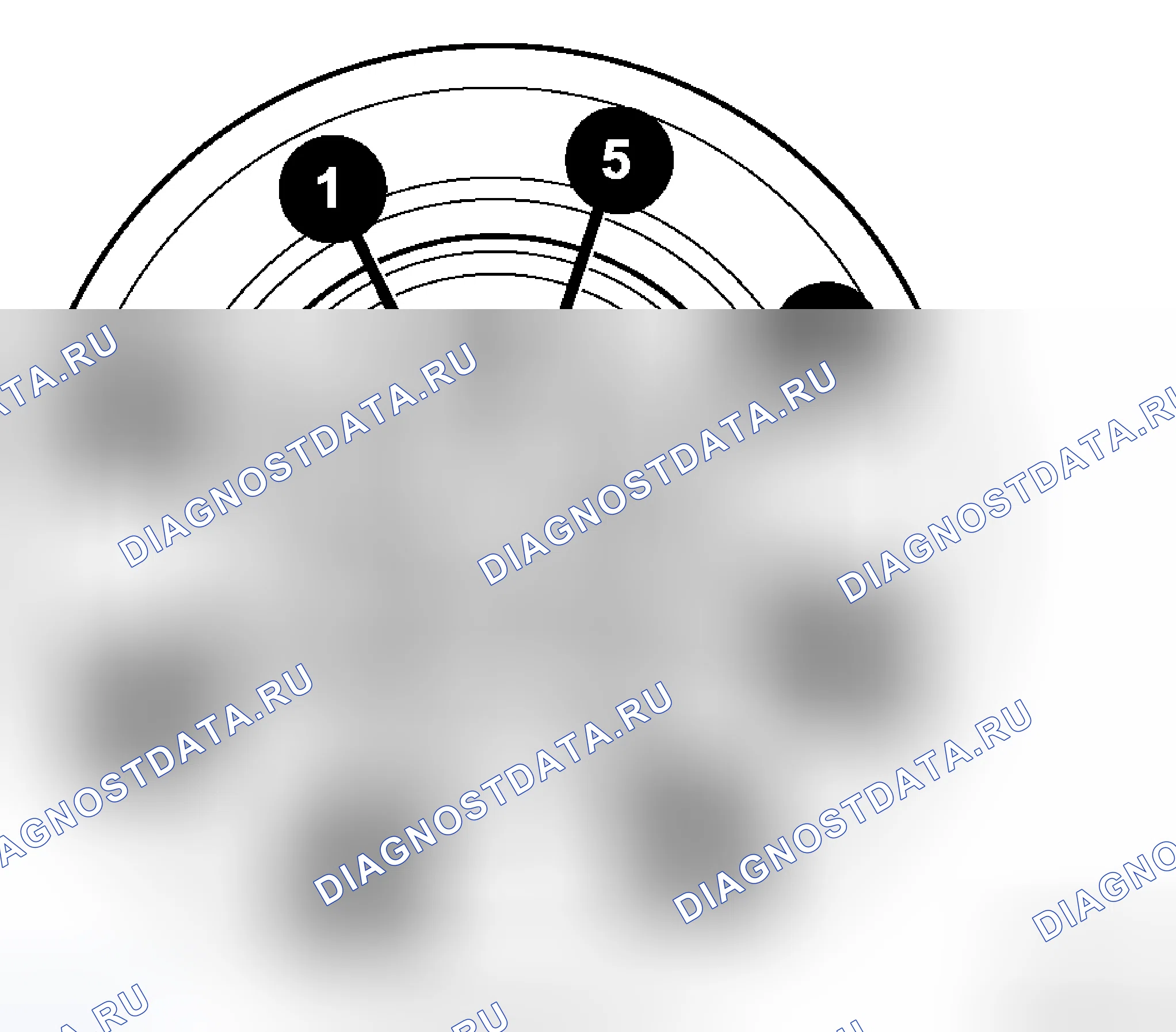 Рис. 8. Dodge Cab & Chassis R3500 HD transition