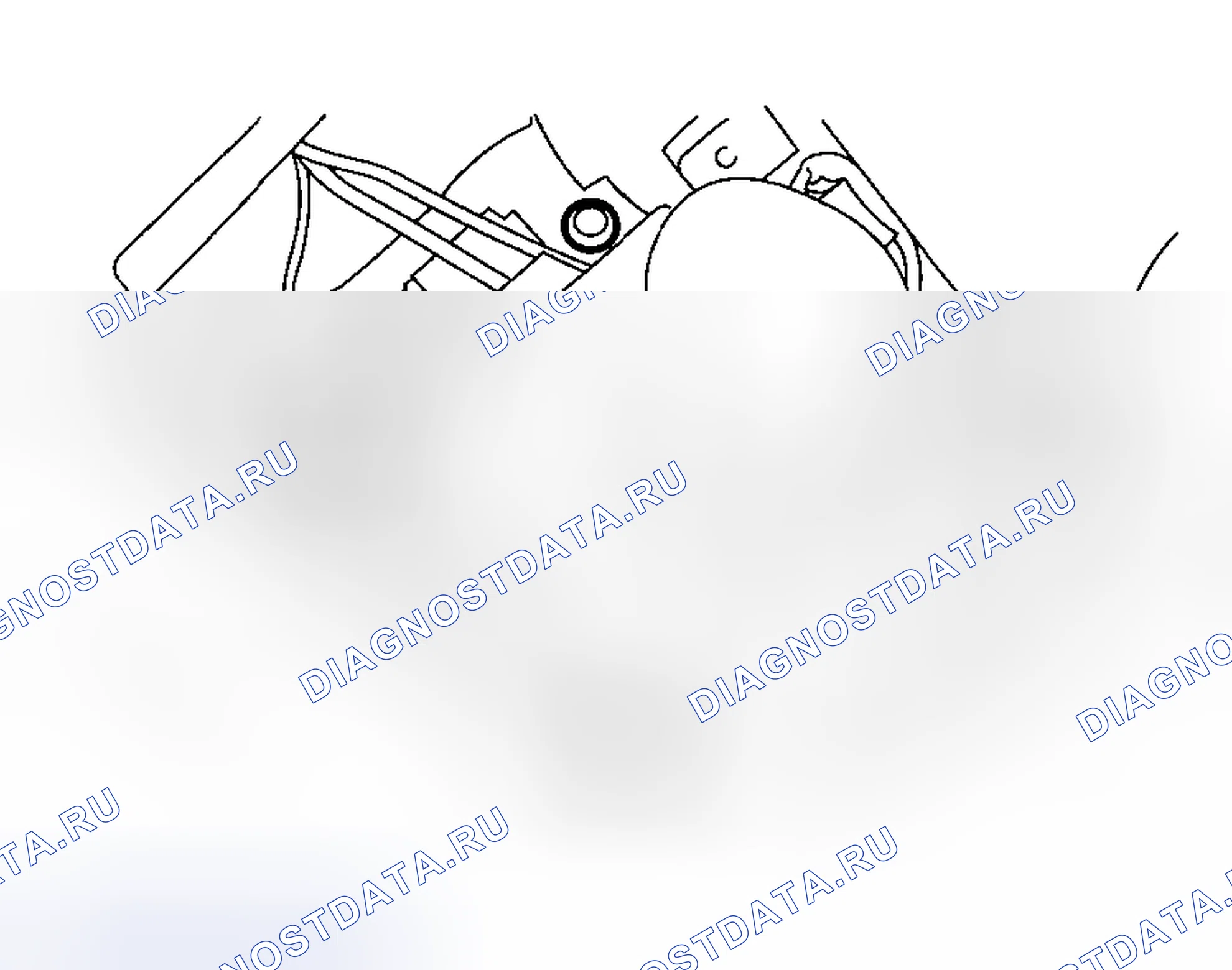 Рис. 61: УСТАНОВКА. Honda WR-V I