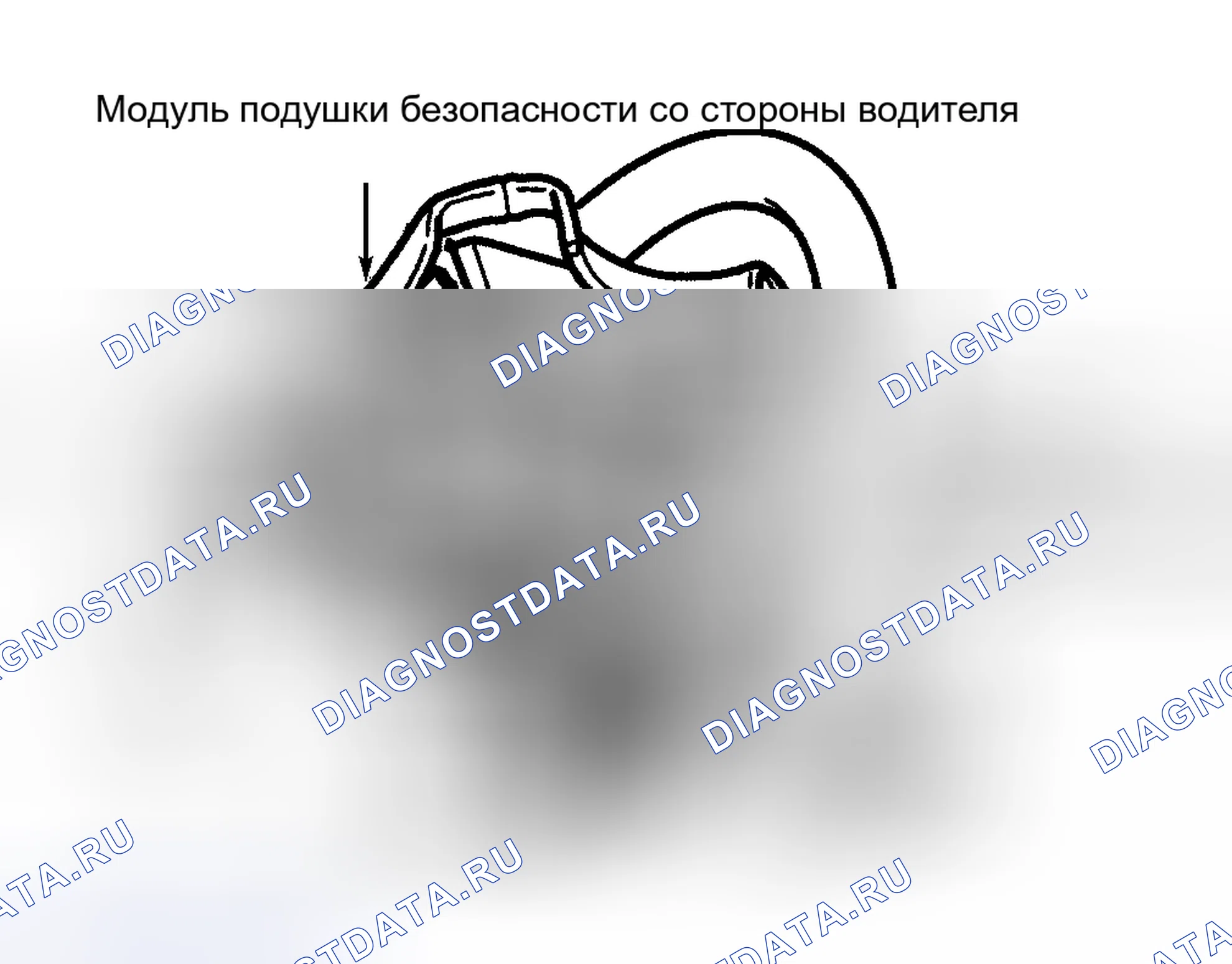 Рис. 2: Установка. Jaguar XJ II