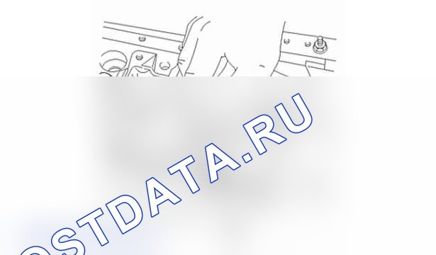 Повторная установка: двигателя — b1bg4bed. Citroen Jumper I