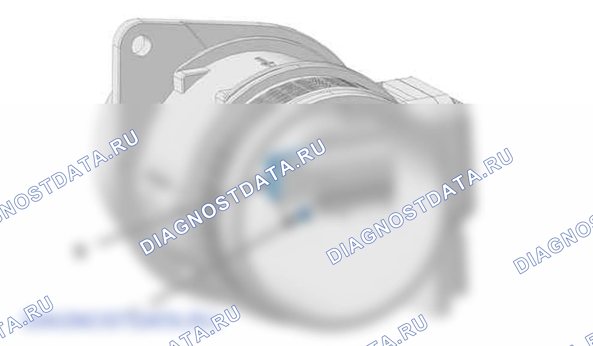 Функция: система питания воздухом (DELPHI dcm 3.4) — b1hp2qpd. Citroen C4 I