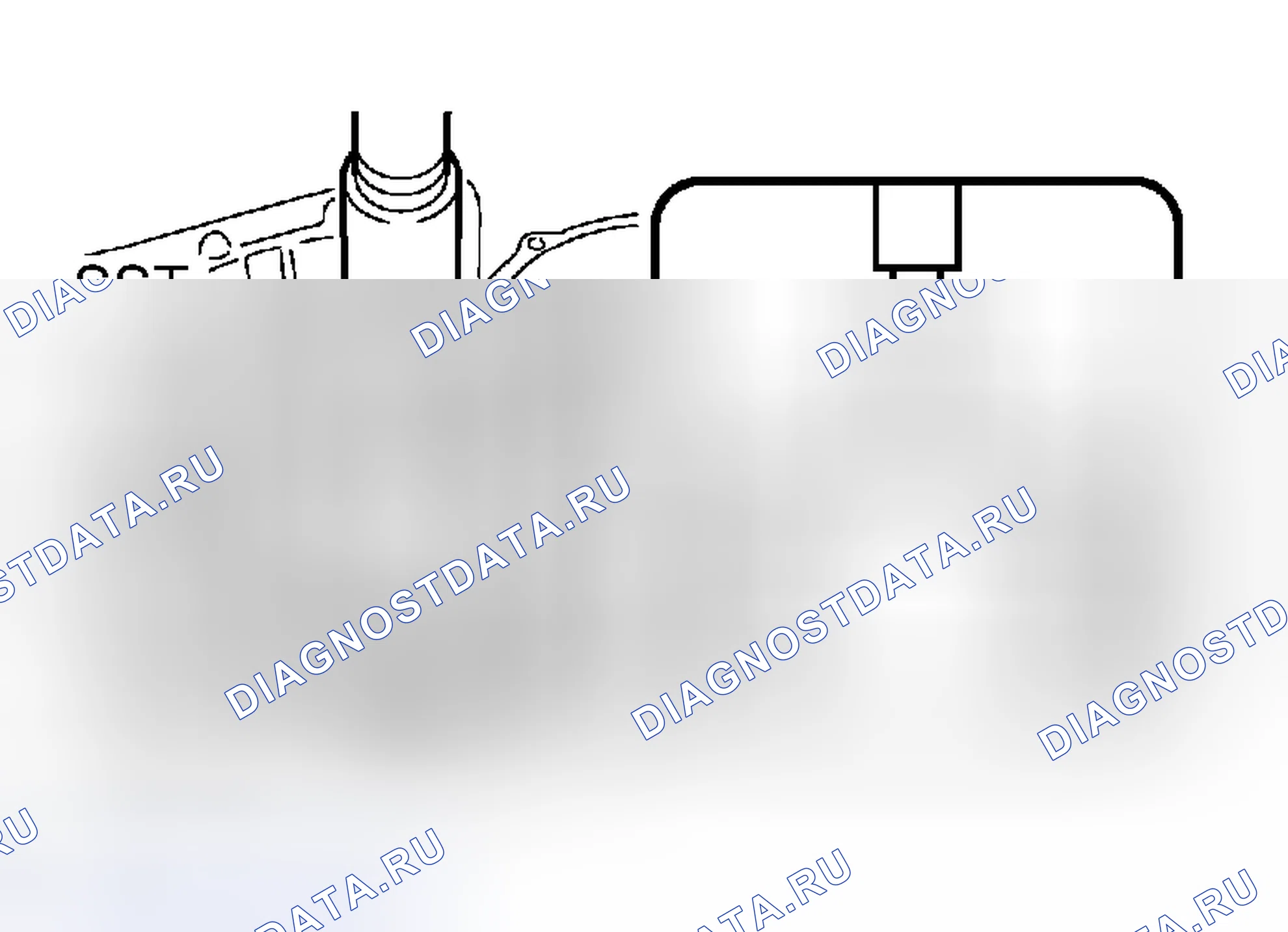Рис. 295. Toyota Avalon XX30