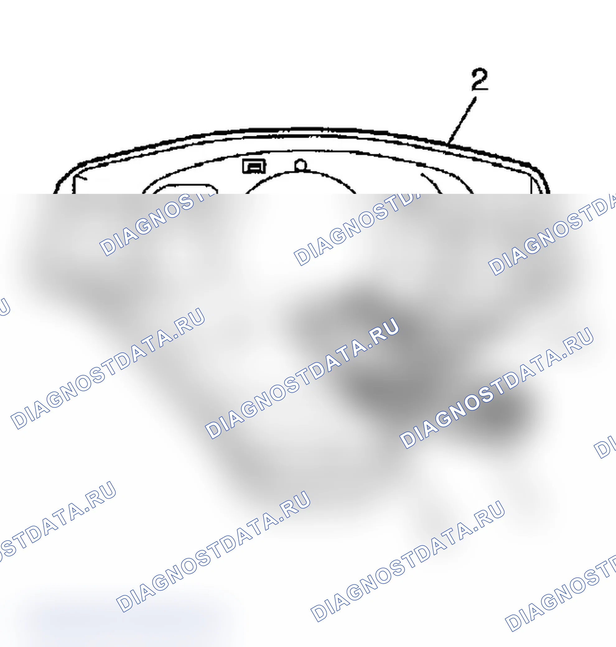 Разборка узла дифференциала. Ford B-MAX I