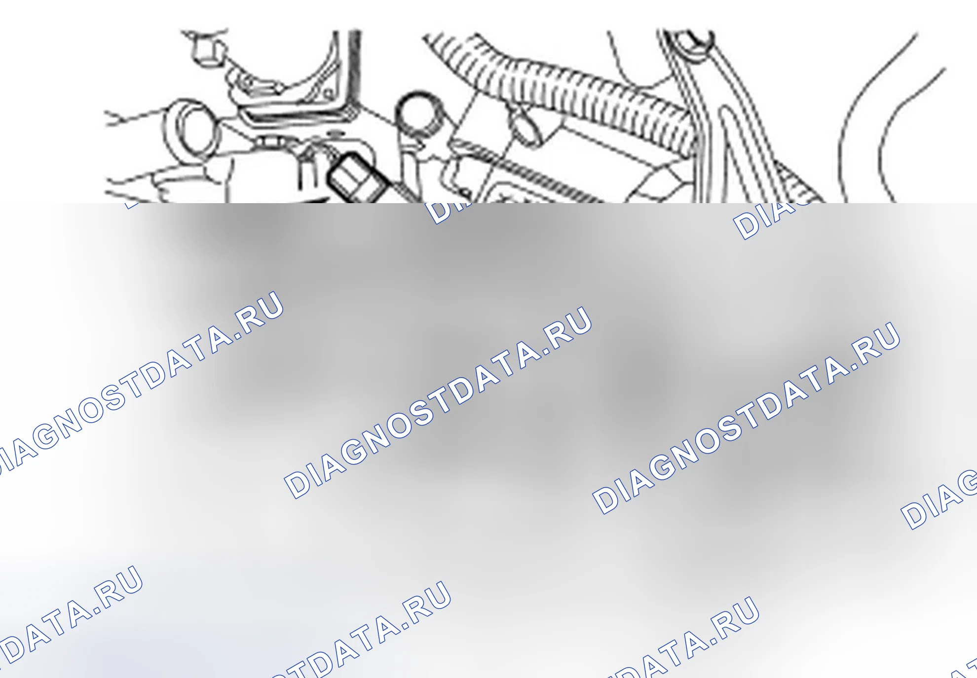Рис. 530. Ford Escape I рестайлинг 2