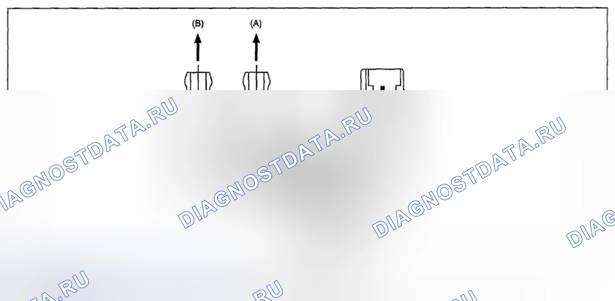 Рис. 136: ОПИСАНИЕ КОМПОНЕНТОВ. Subaru Legacy BM/BR