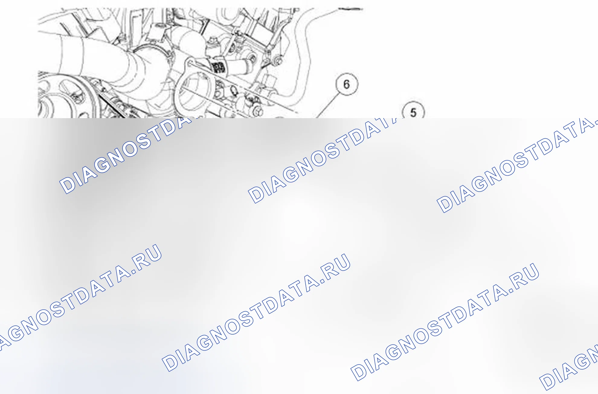 Рис. 20. Ford Escape I рестайлинг 2