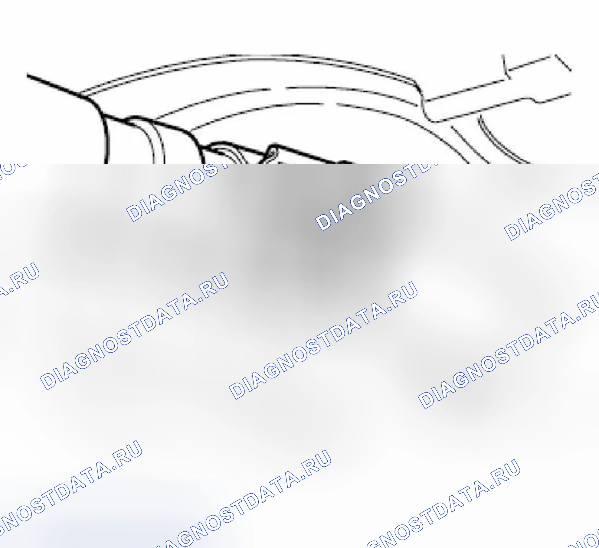 Рис. 29: Установка. BMW X5 E53
