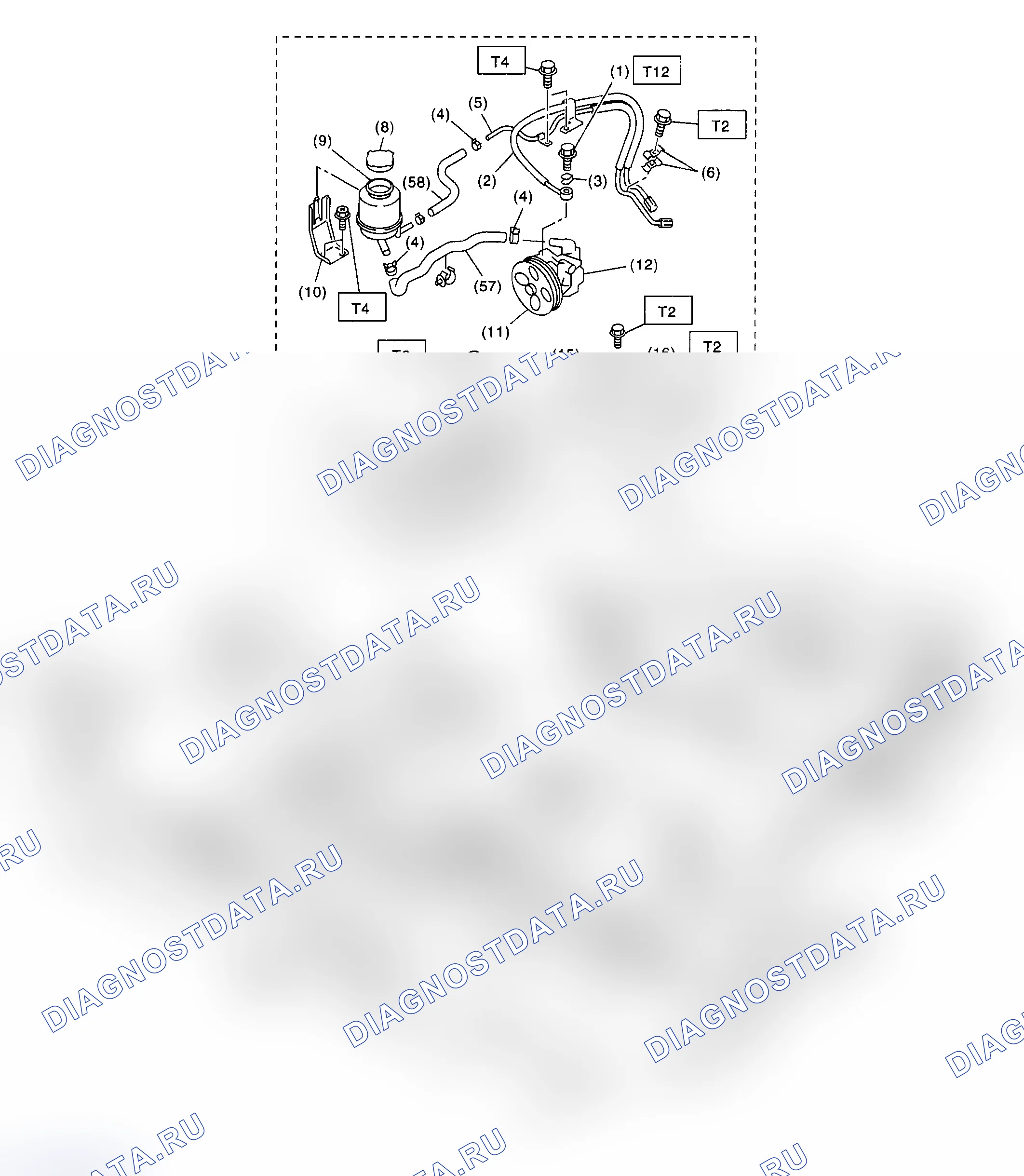 Рис. 19: НЕТУРБО МОДЕЛЬ. Subaru Impreza WRX GD/GG рестайлинг 2