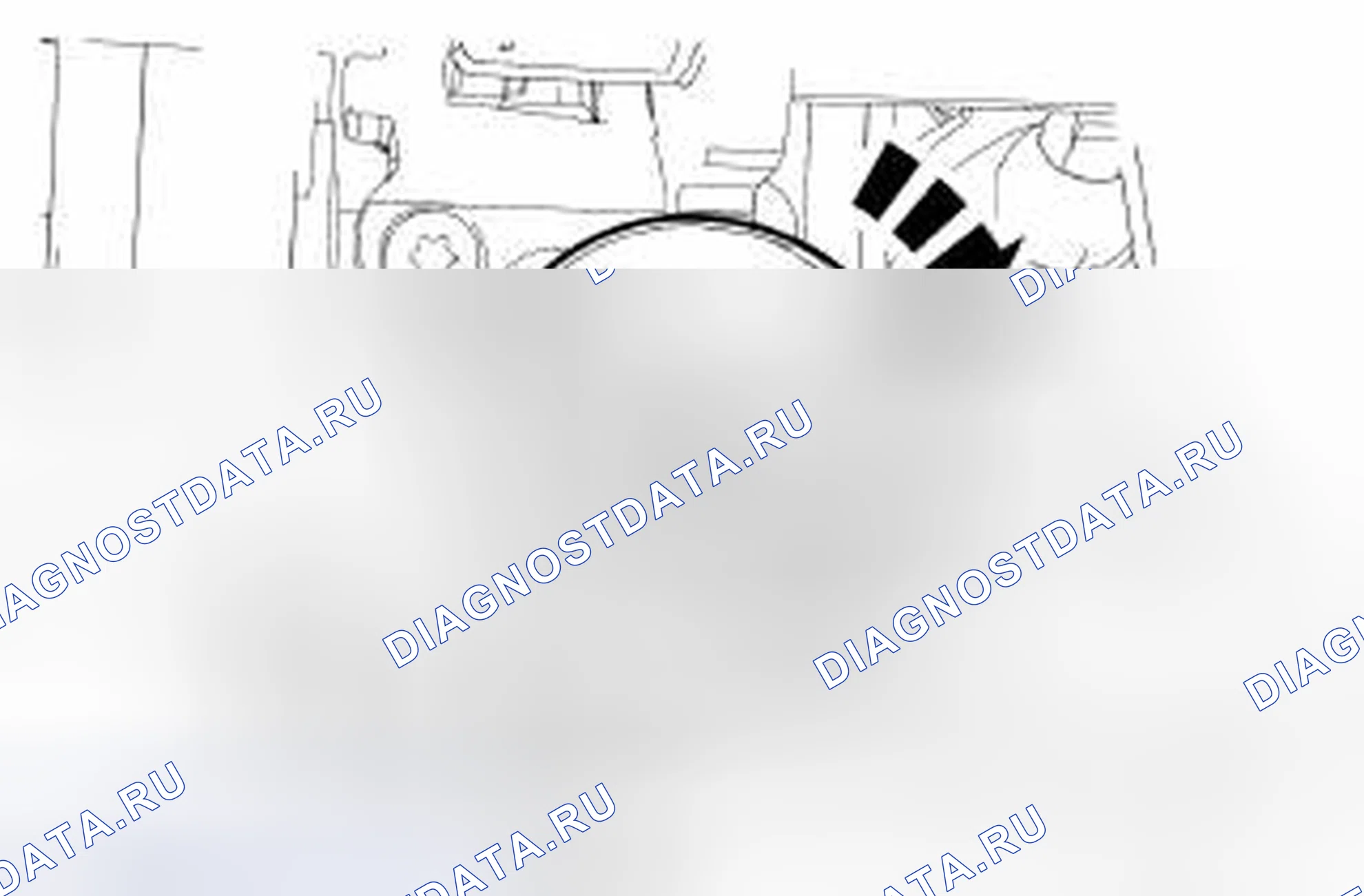 Рис. 32. Mazda 2 I рестайлинг