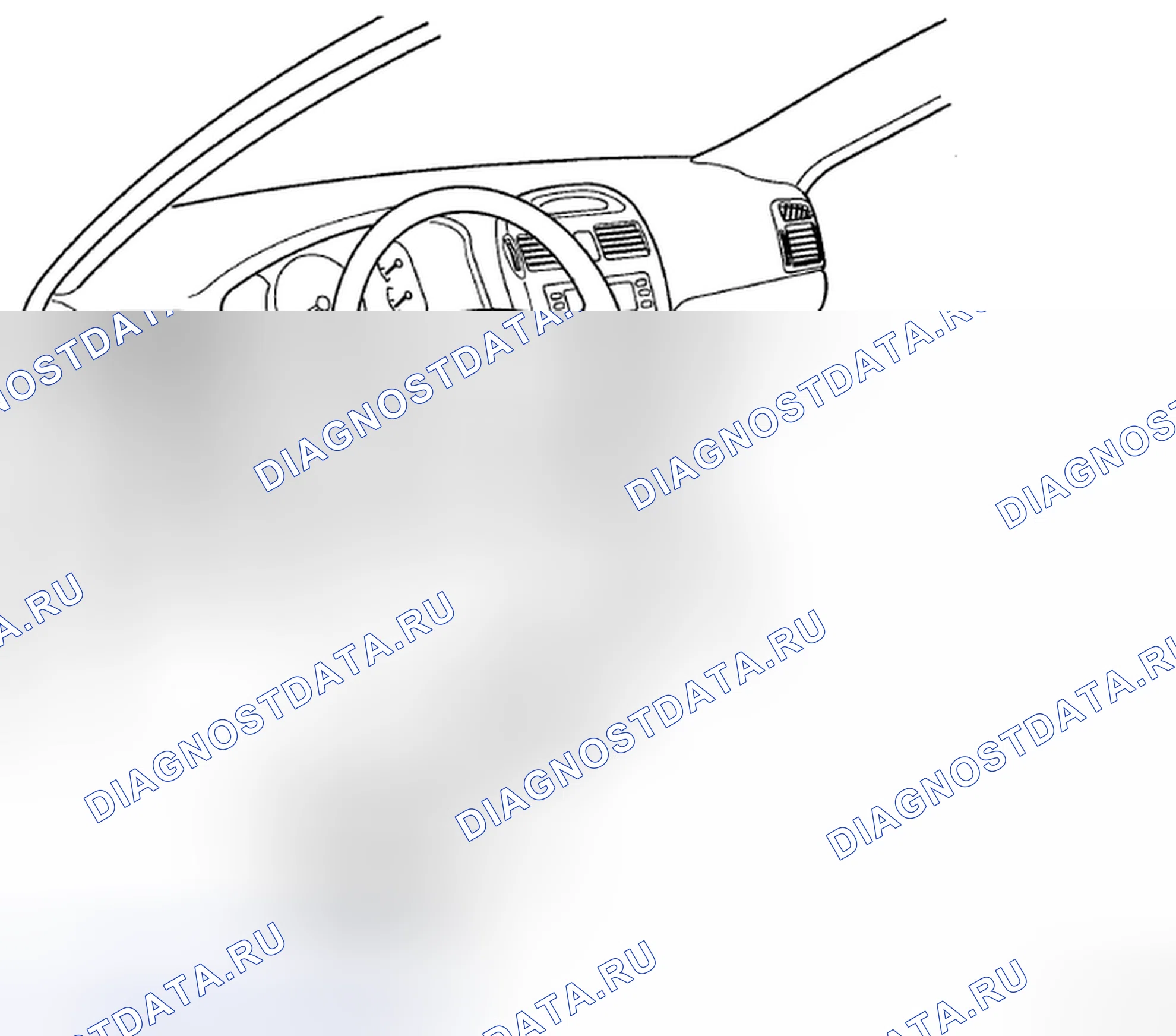 Рис. 18: SRSCM. Kia Spectra I рестайлинг 2