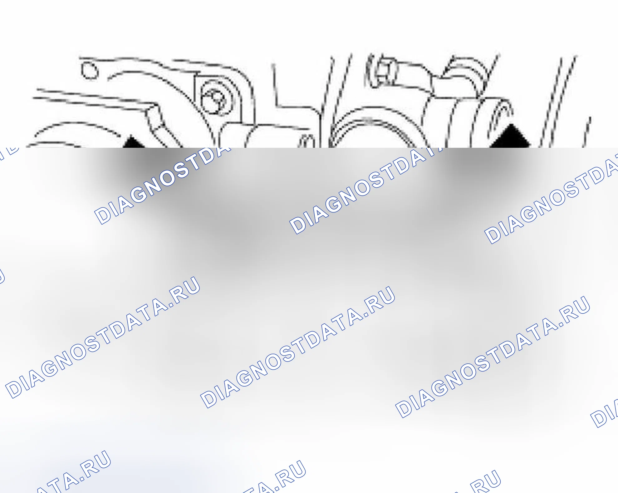 Рис. 503. Ford Thunderbird XI