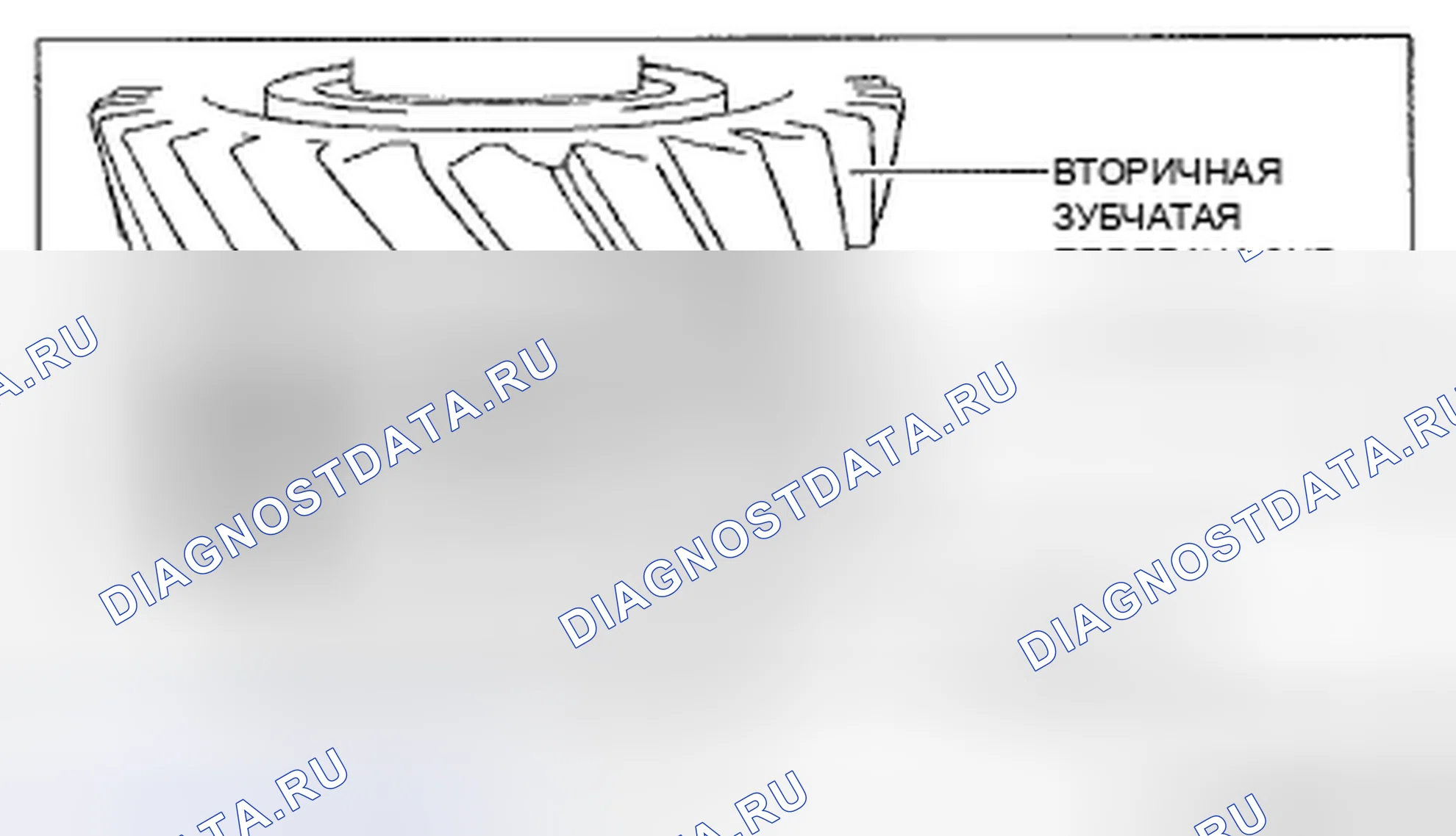 Рис. 555. Mazda 3 BL рестайлинг
