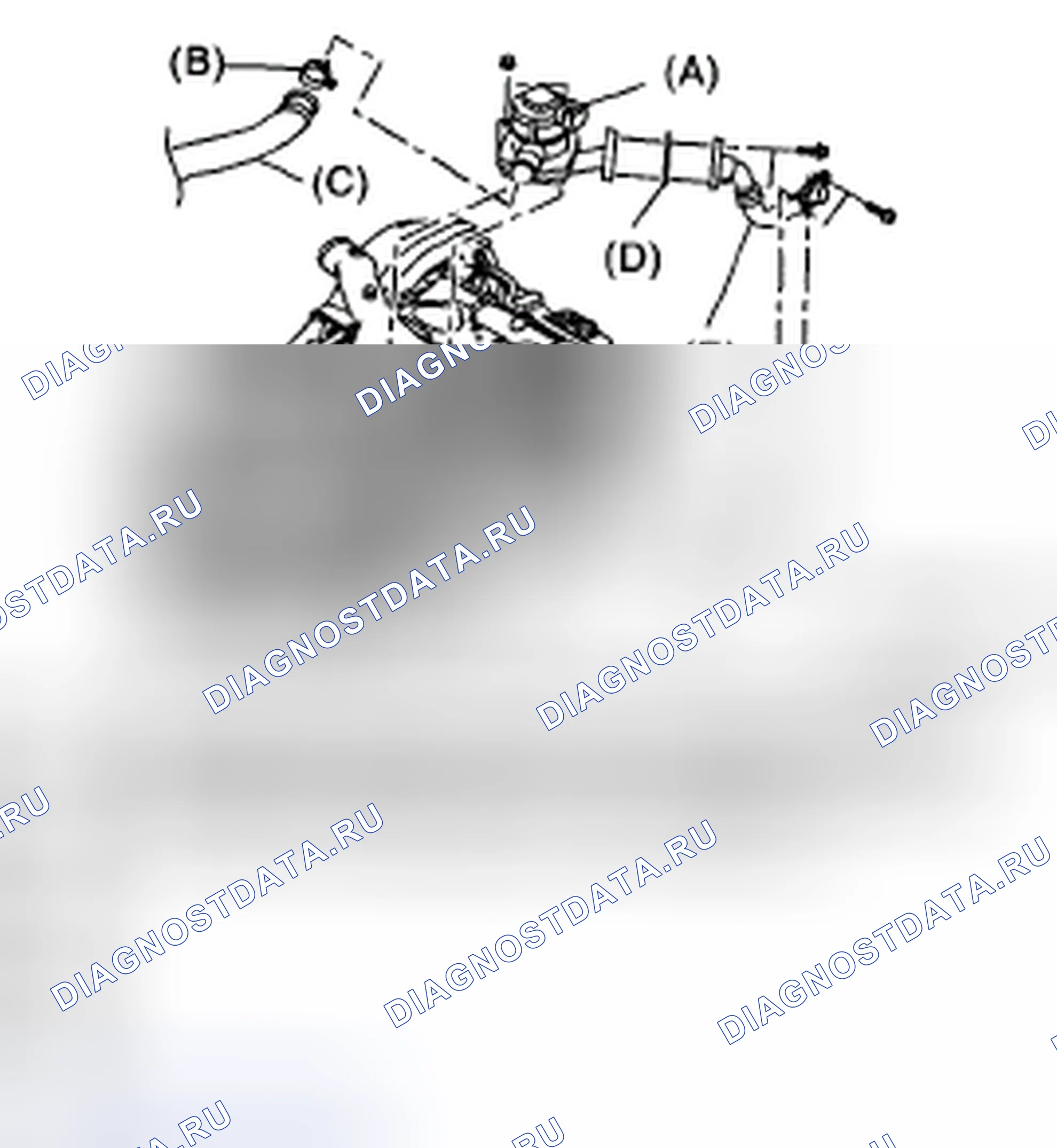 Рис. 15. Subaru Legacy BL/BP рестайлинг