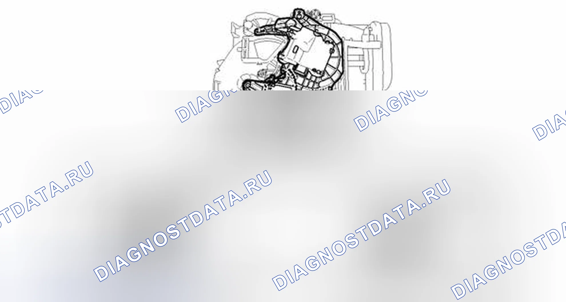 Рис. 147. Toyota Highlander II рестайлинг
