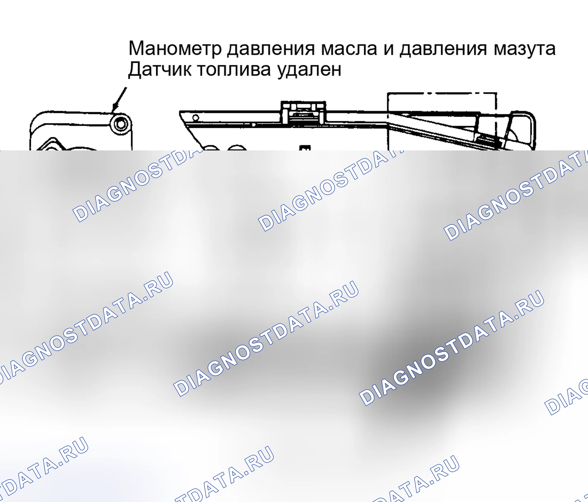 Рис. 4: Rodeo 3.2L. Isuzu Rodeo I