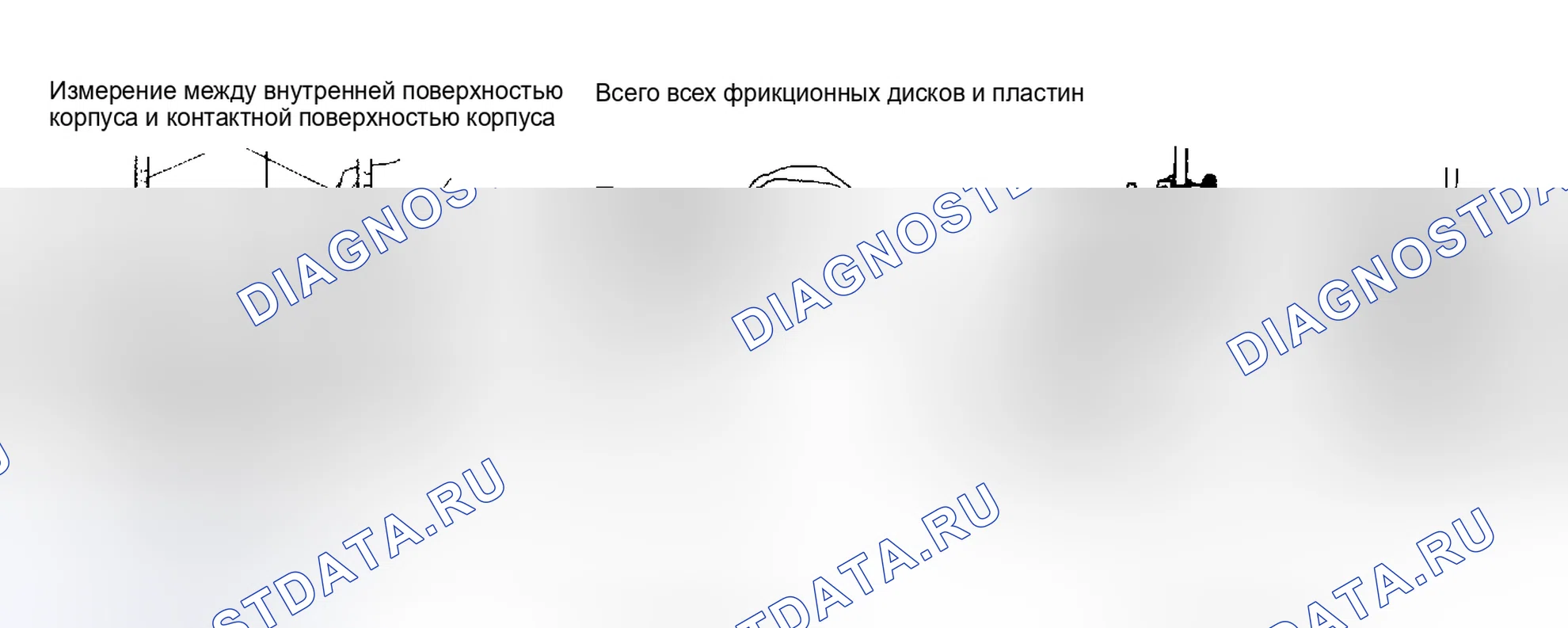 Рис. 5: ПОВТОРНАЯ СБОРКА И РЕГУЛИРОВКА ДИФФЕРЕНЦИАЛА (С ОГРАНИЧЕННЫМ ПРОСКАЛЬЗЫВАНИЕМ). Nissan Pathfinder I