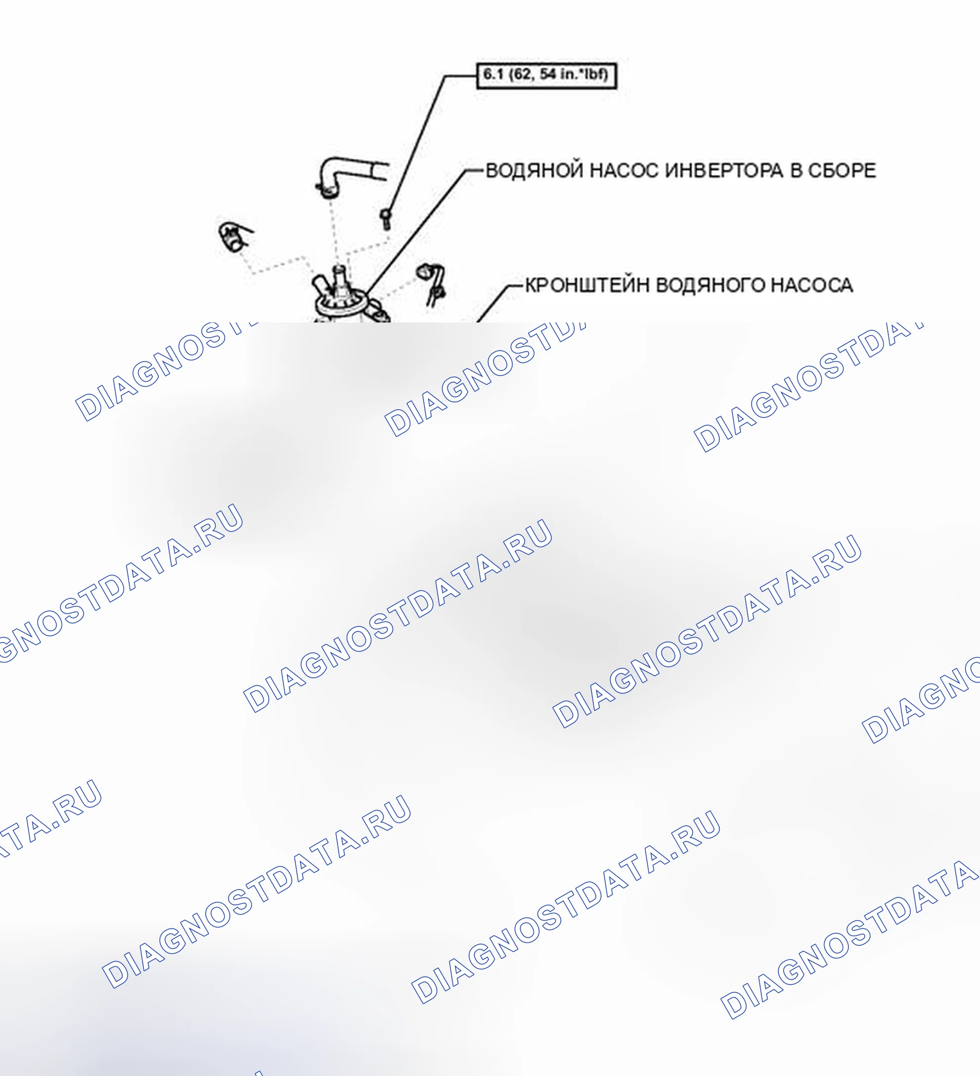 Рис. 108: ИЛЛЮСТРАЦИЯ. Honda Accord VII рестайлинг