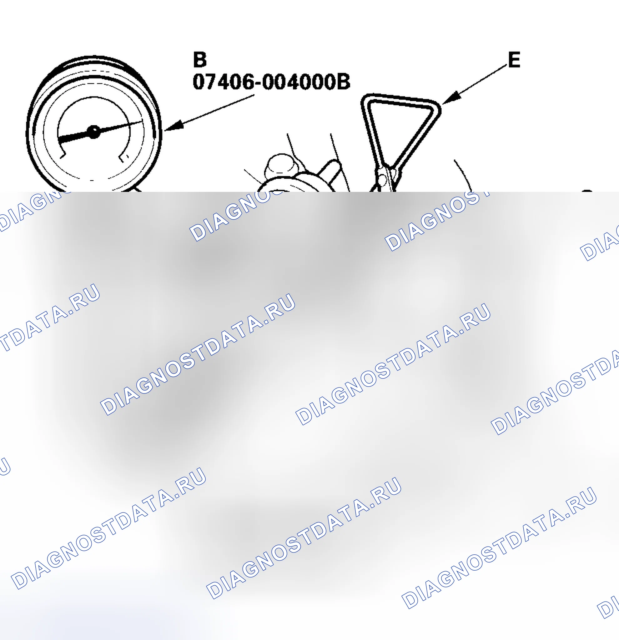 Рис. 19: Модели М / Т 2000-2003. Honda Insight I