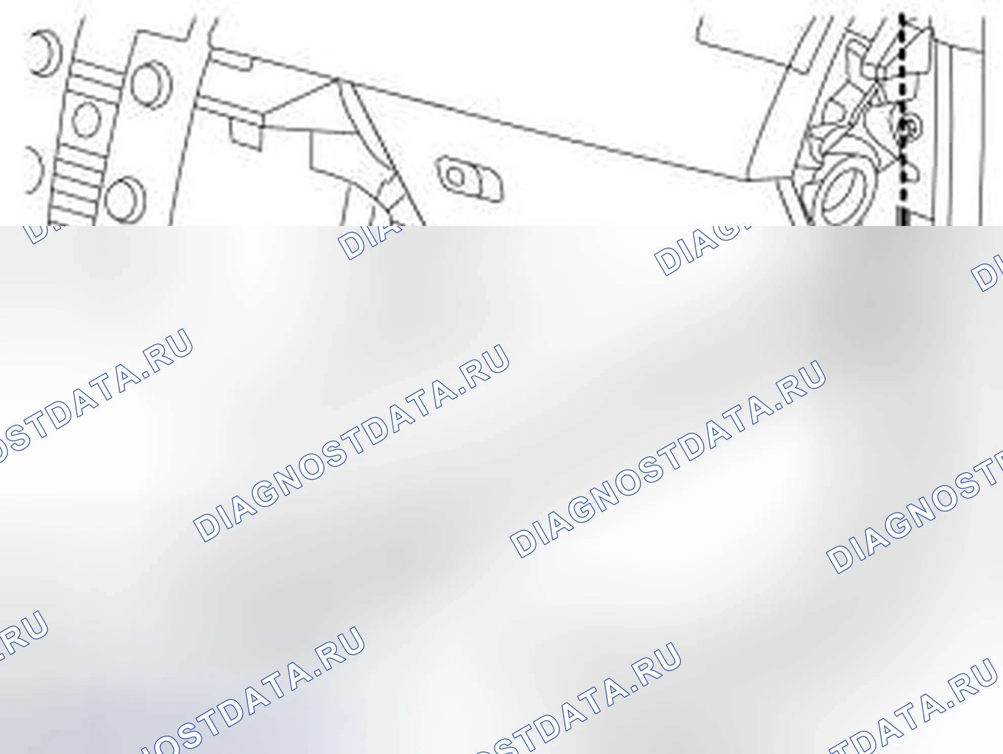 Рис. 302. Volvo S40 II рестайлинг