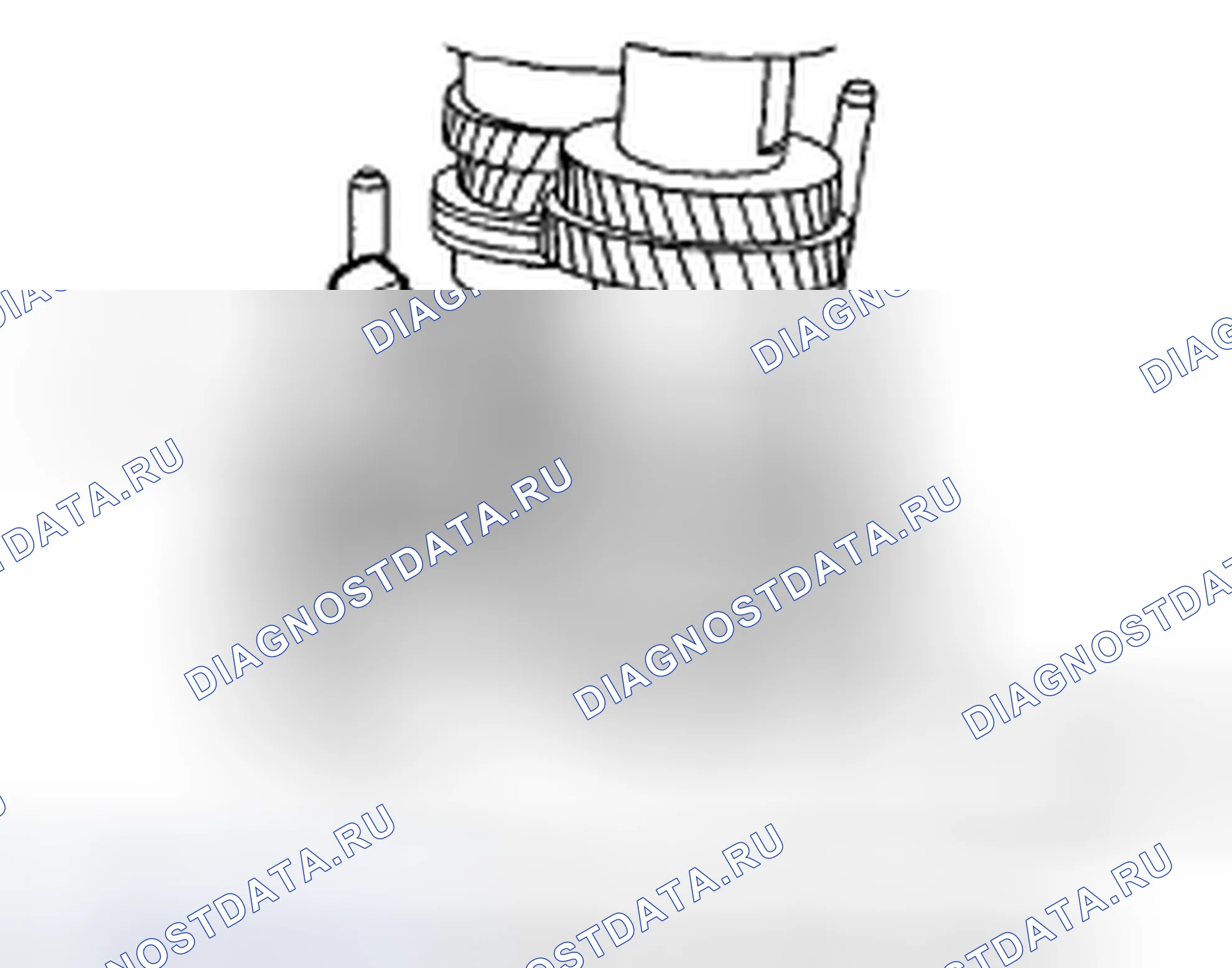 Рис. 300. Subaru Impreza GD/GC/GG рестайлинг 2
