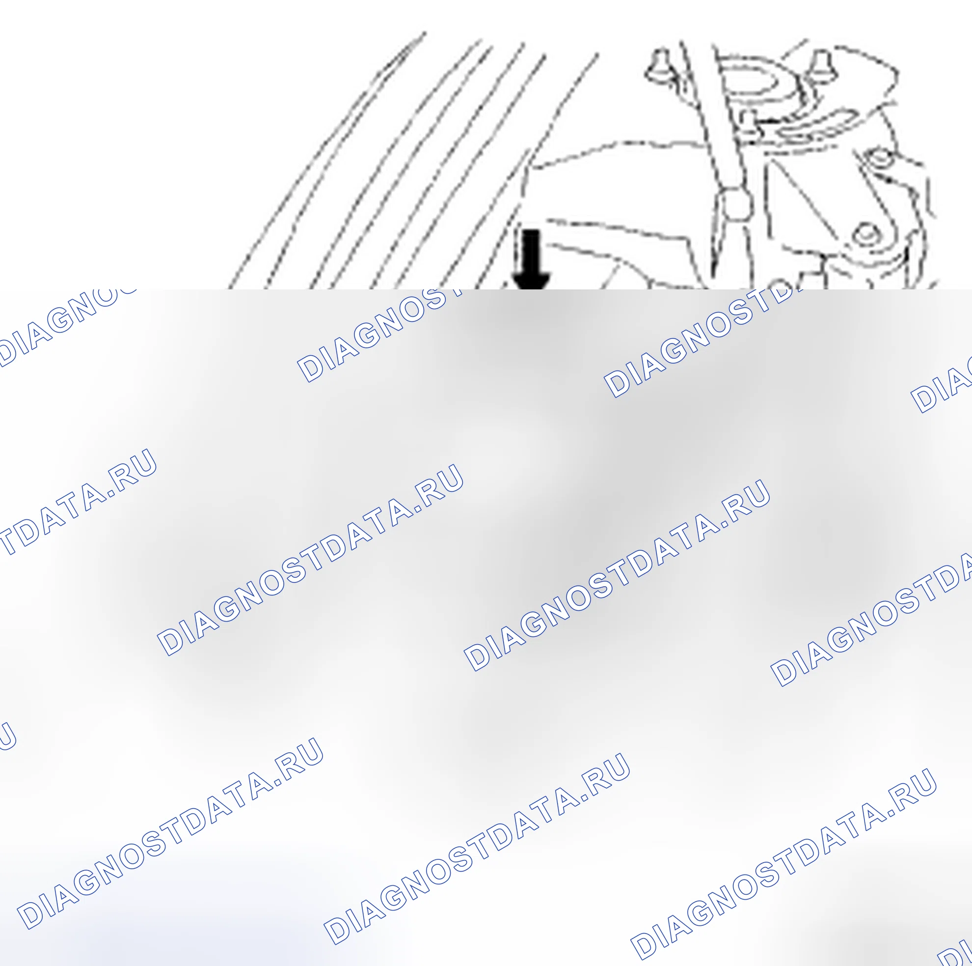 Рис. 132. Toyota Camry XV40