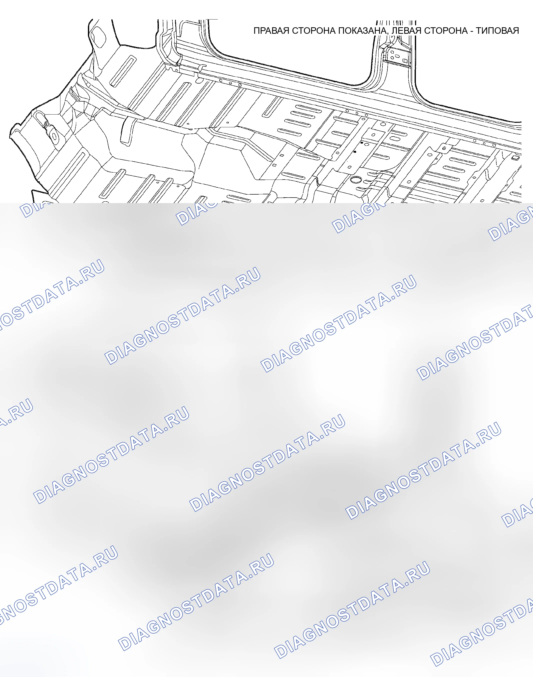 Рис. 50. Dodge Durango II рестайлинг