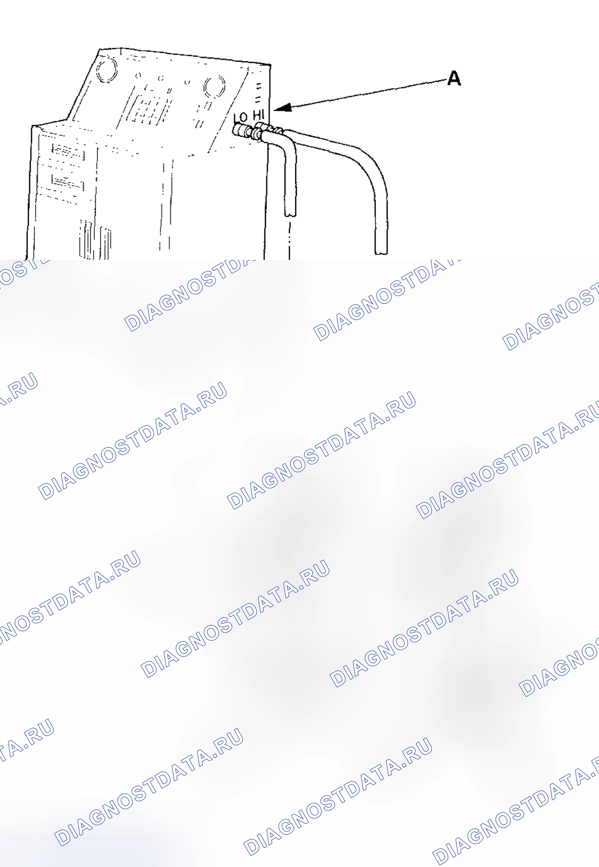 Рис. 115. Honda Civic VII рестайлинг