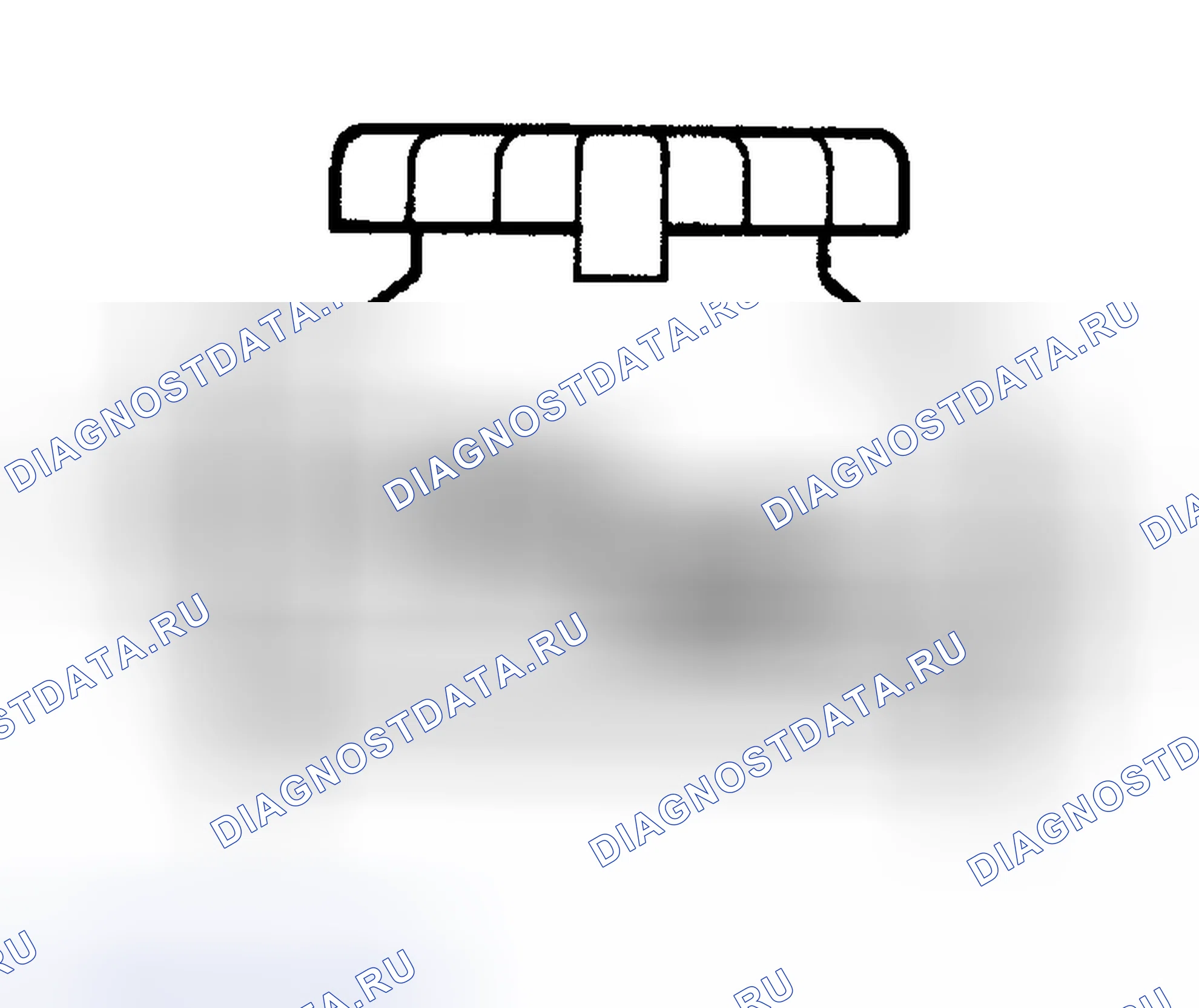 Рис. 3. Toyota Highlander I